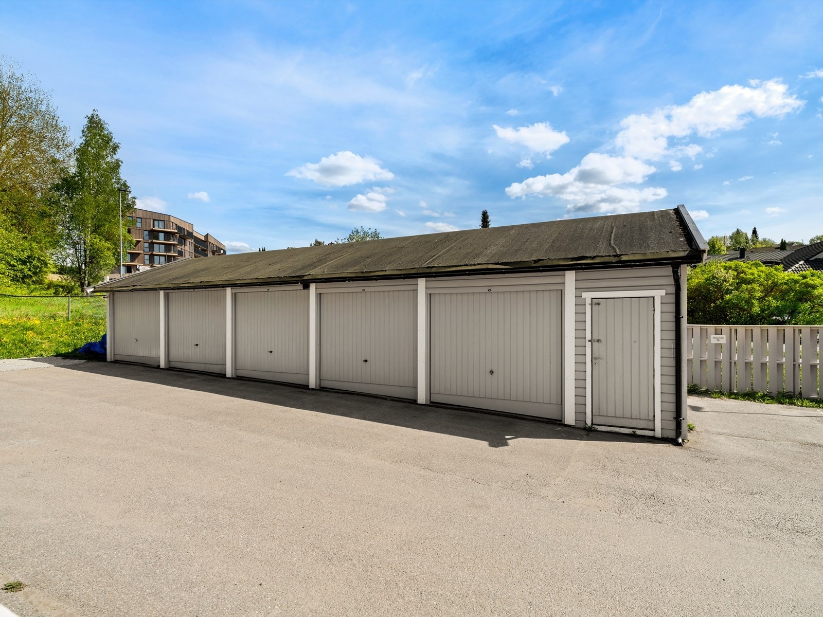 Garasje Galleribilde