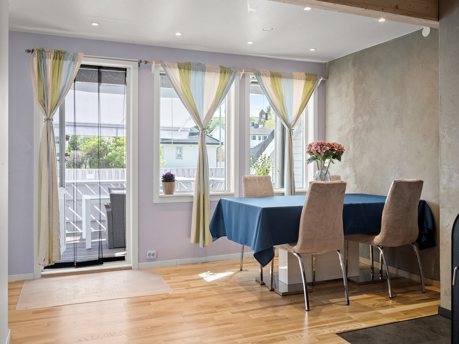 Spisestue Galleribilde