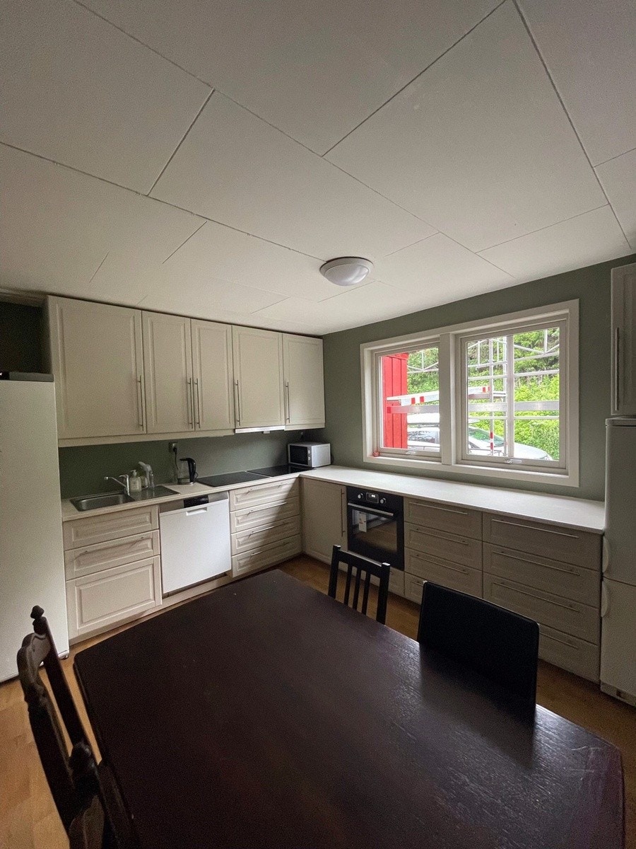 Kjøkken Galleribilde