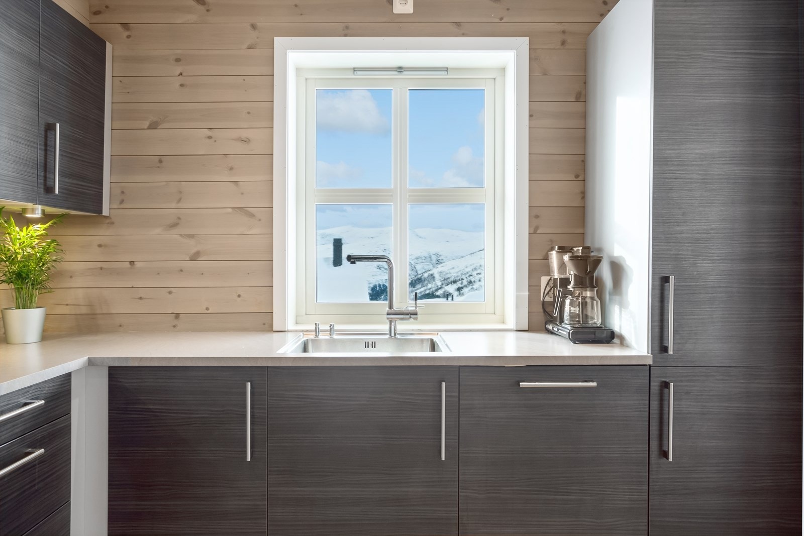 Herlig utsikt! Galleribilde