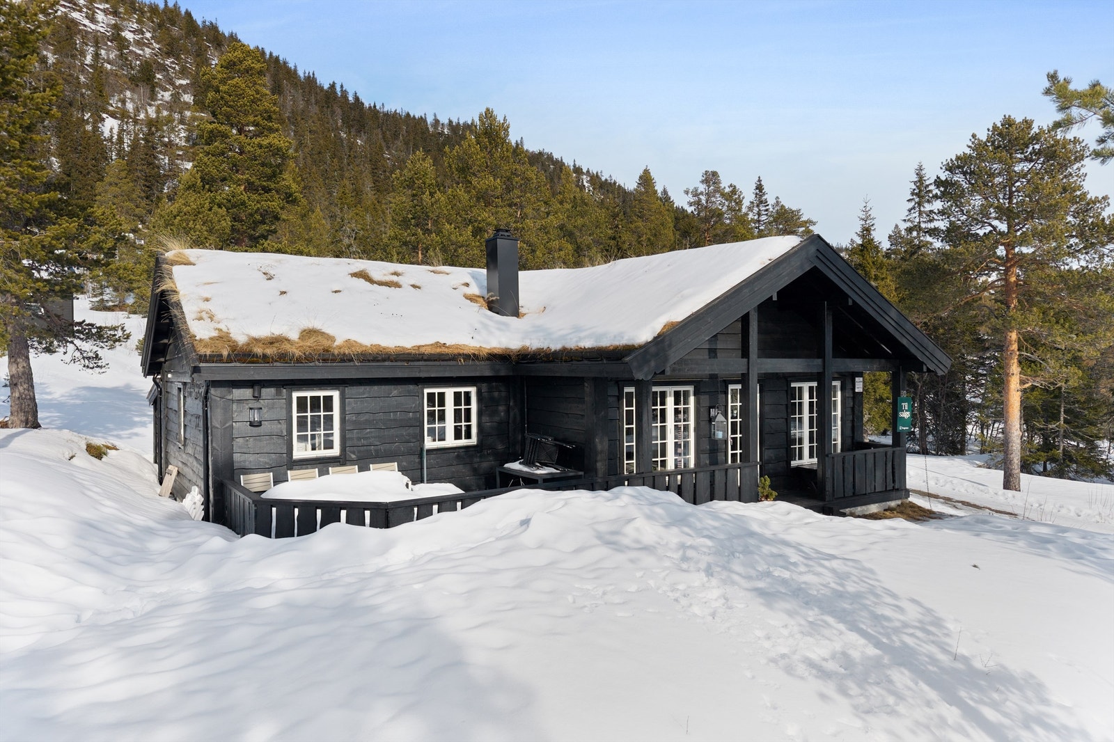 Fasadebilde Galleribilde