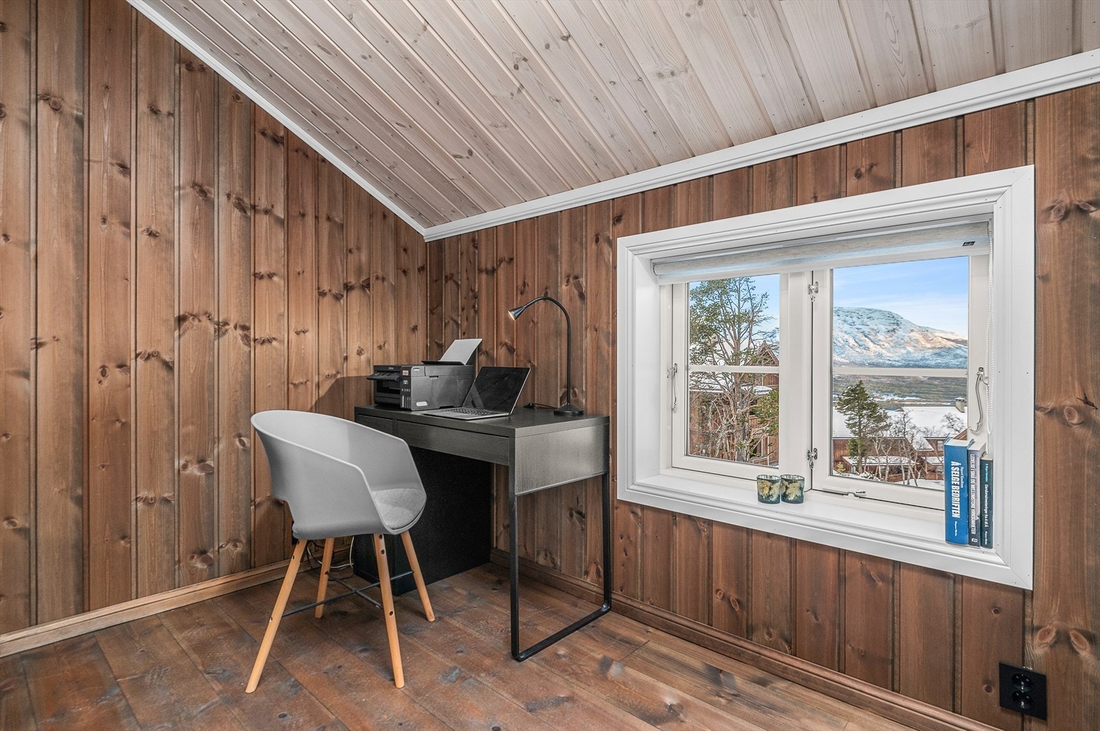 Soverom Galleribilde