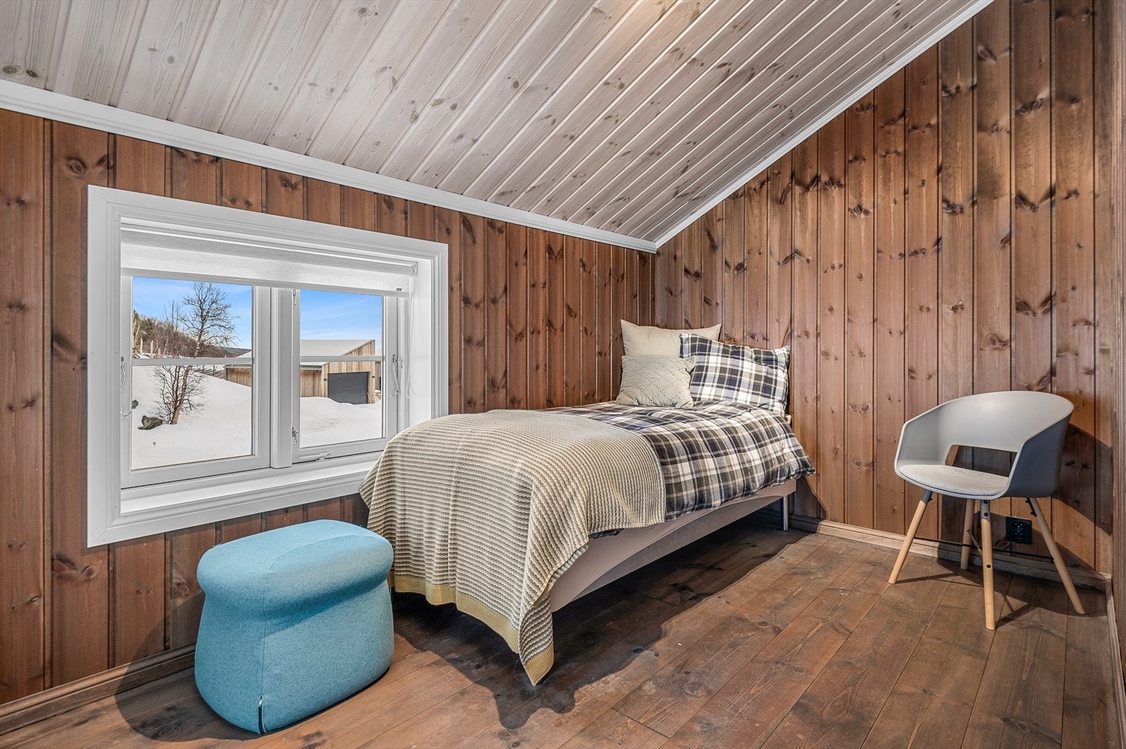 Soverom Galleribilde