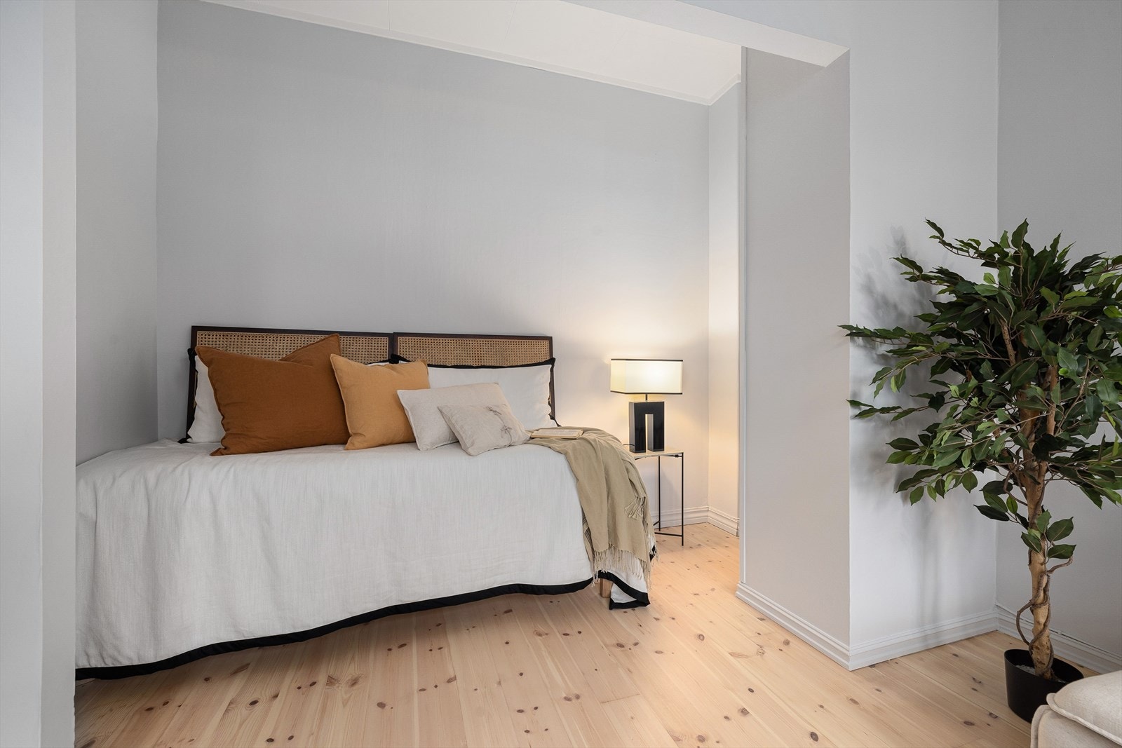 Alkove. Galleribilde