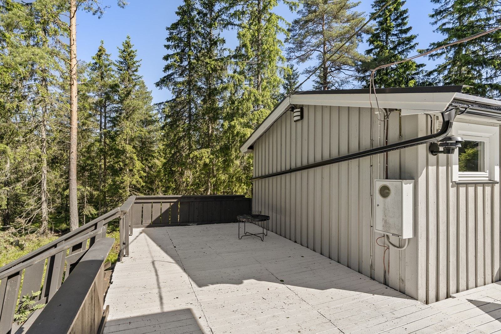 Terrasse Galleribilde