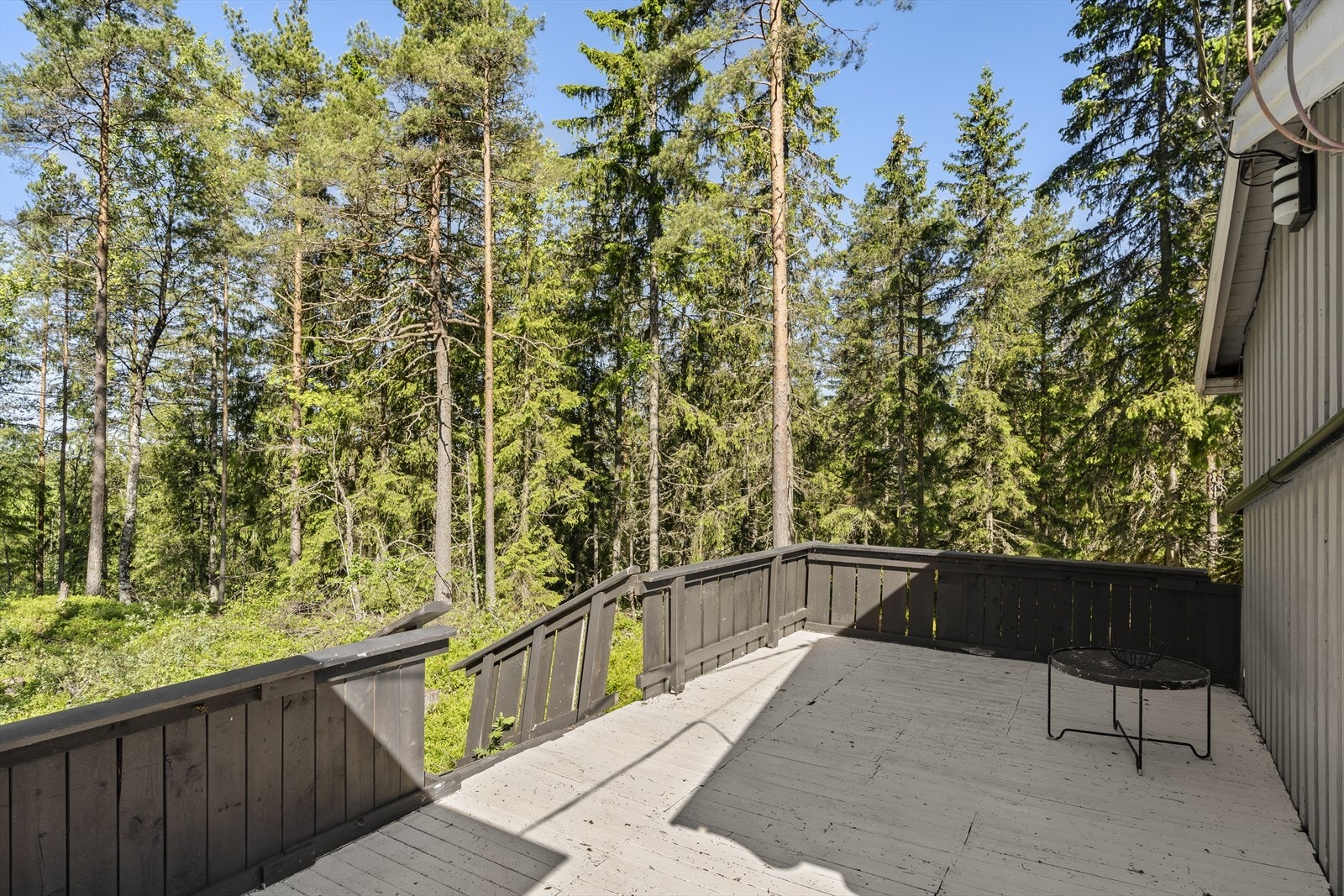 Terrasse Galleribilde