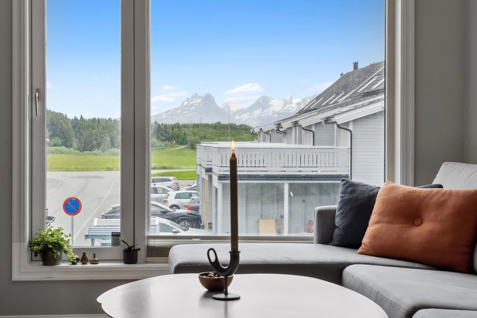 Flott utsikt! Galleribilde