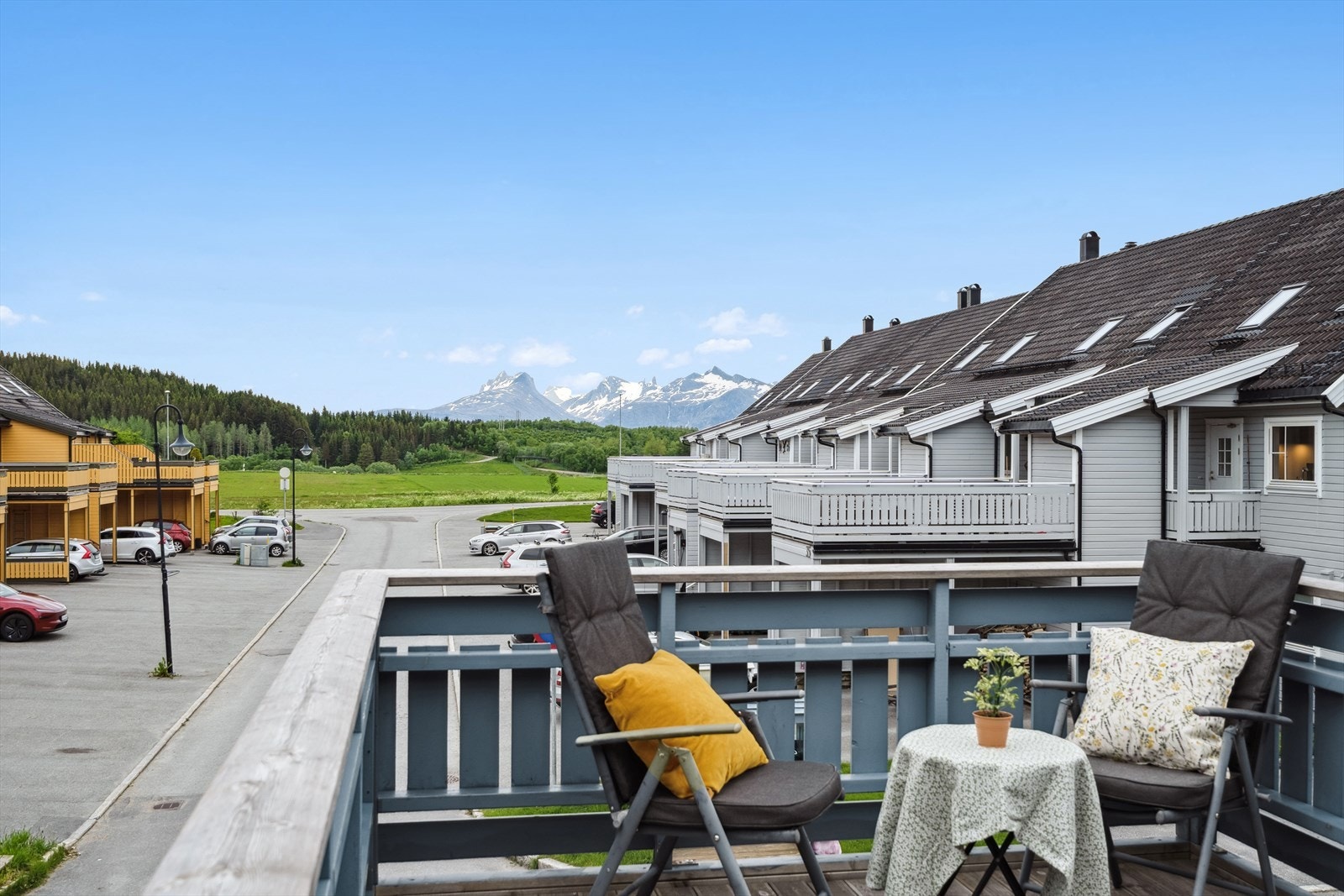 For den aktive, byr området på nydelige tur- og rekreasjonsmuligheter med Bodømarka som nærmeste nabo. Galleribilde