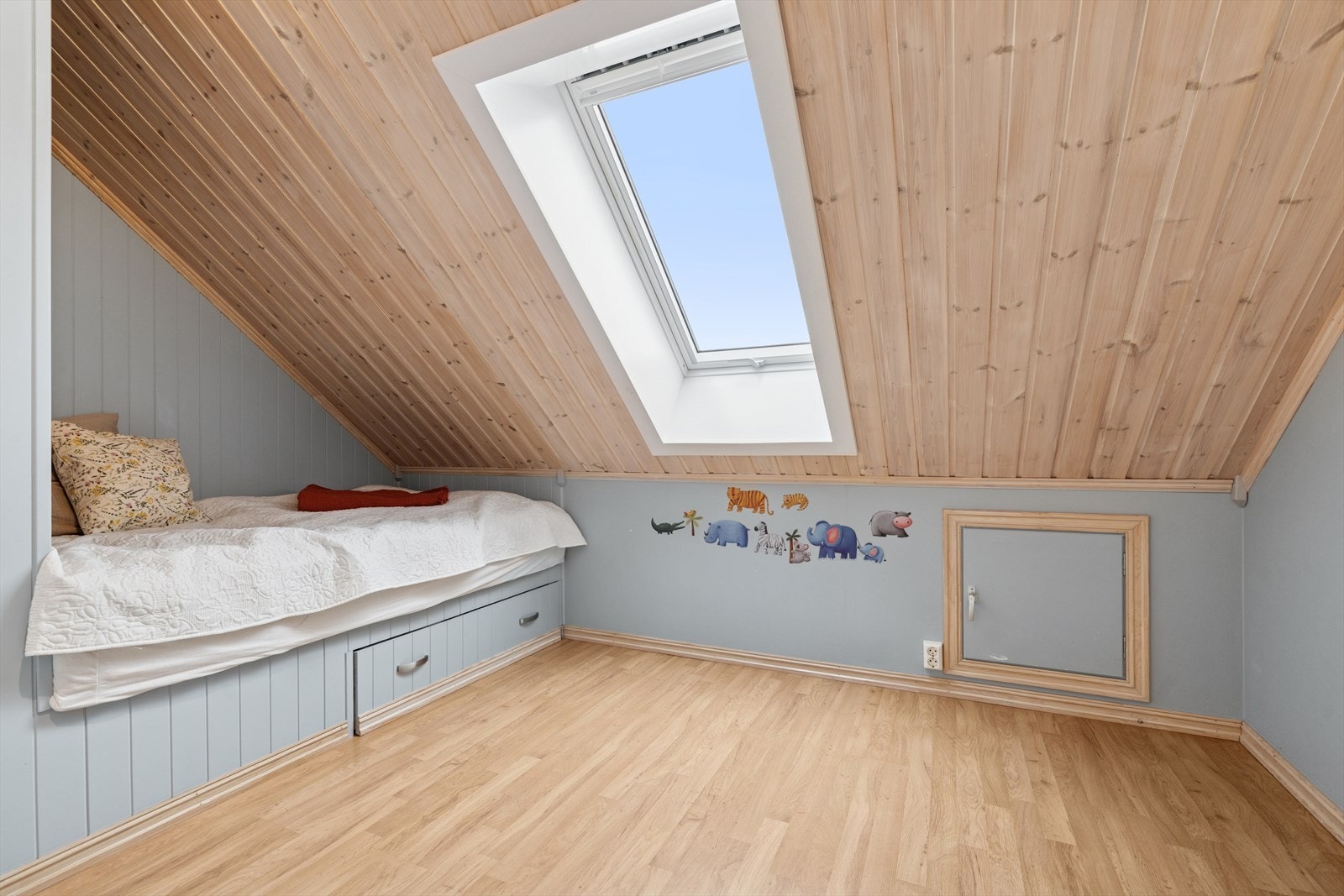 Soverom 2. Galleribilde