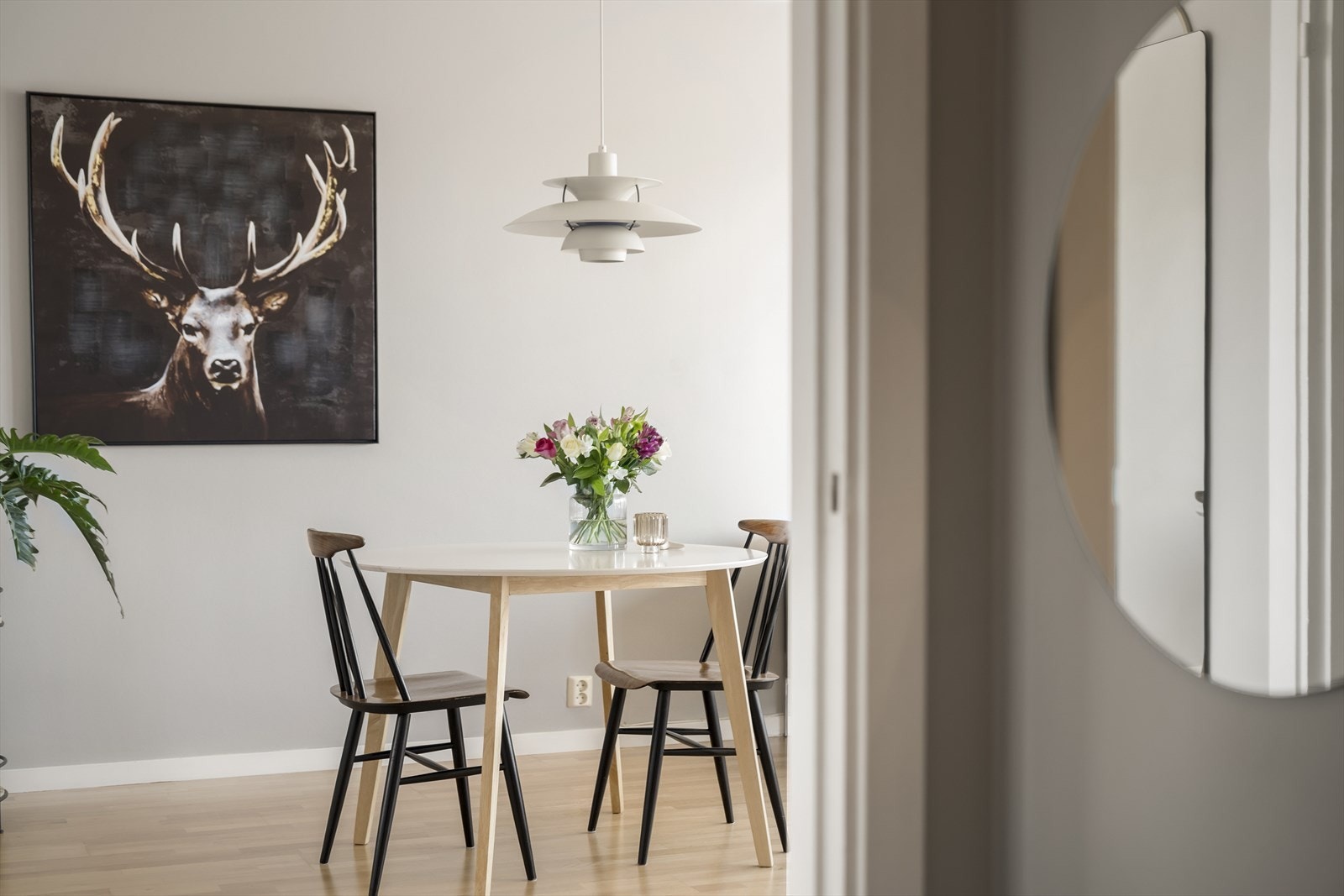 Spisestue Galleribilde