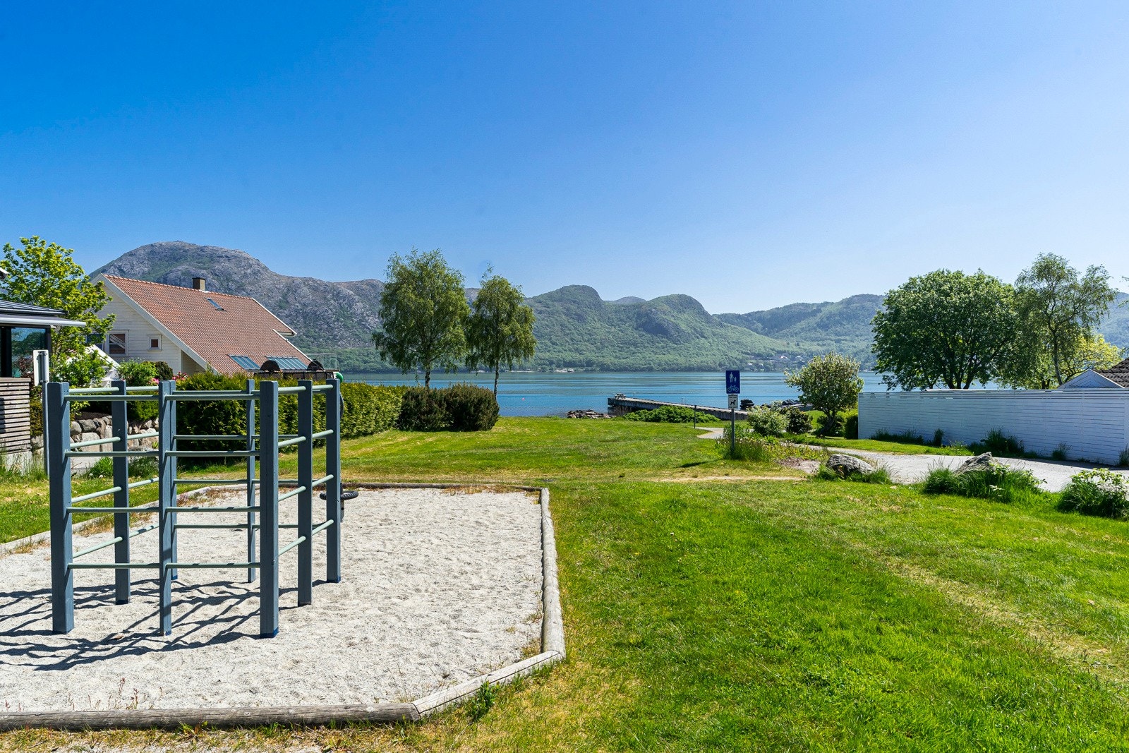 Nærområde. Galleribilde