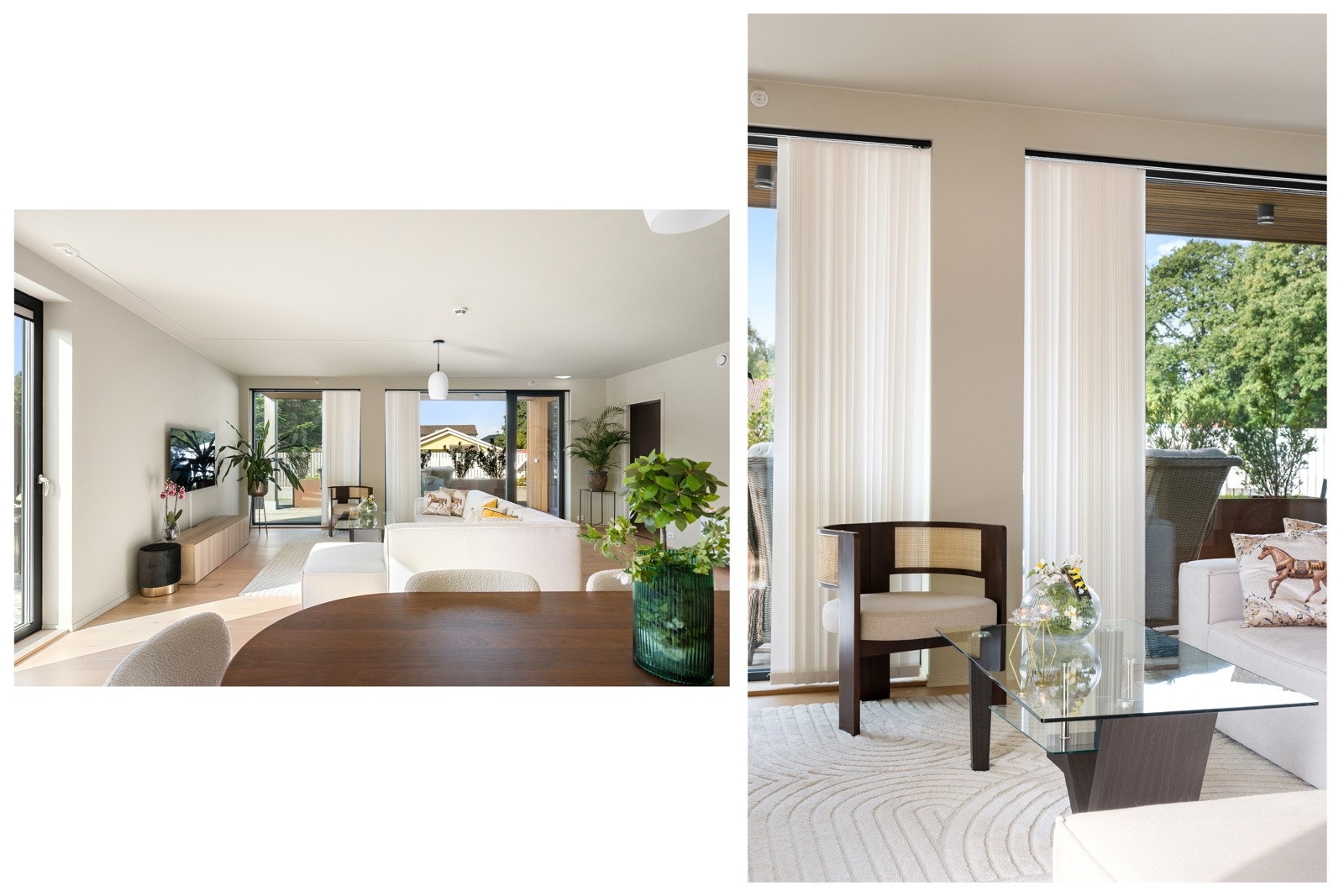 Collage. Galleribilde