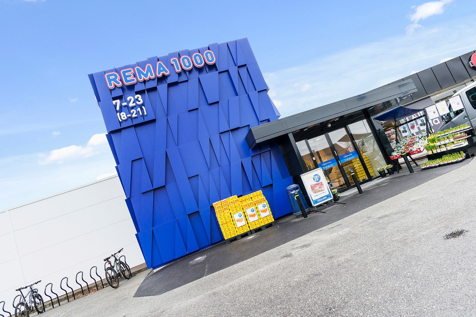 Nærområde. Galleribilde