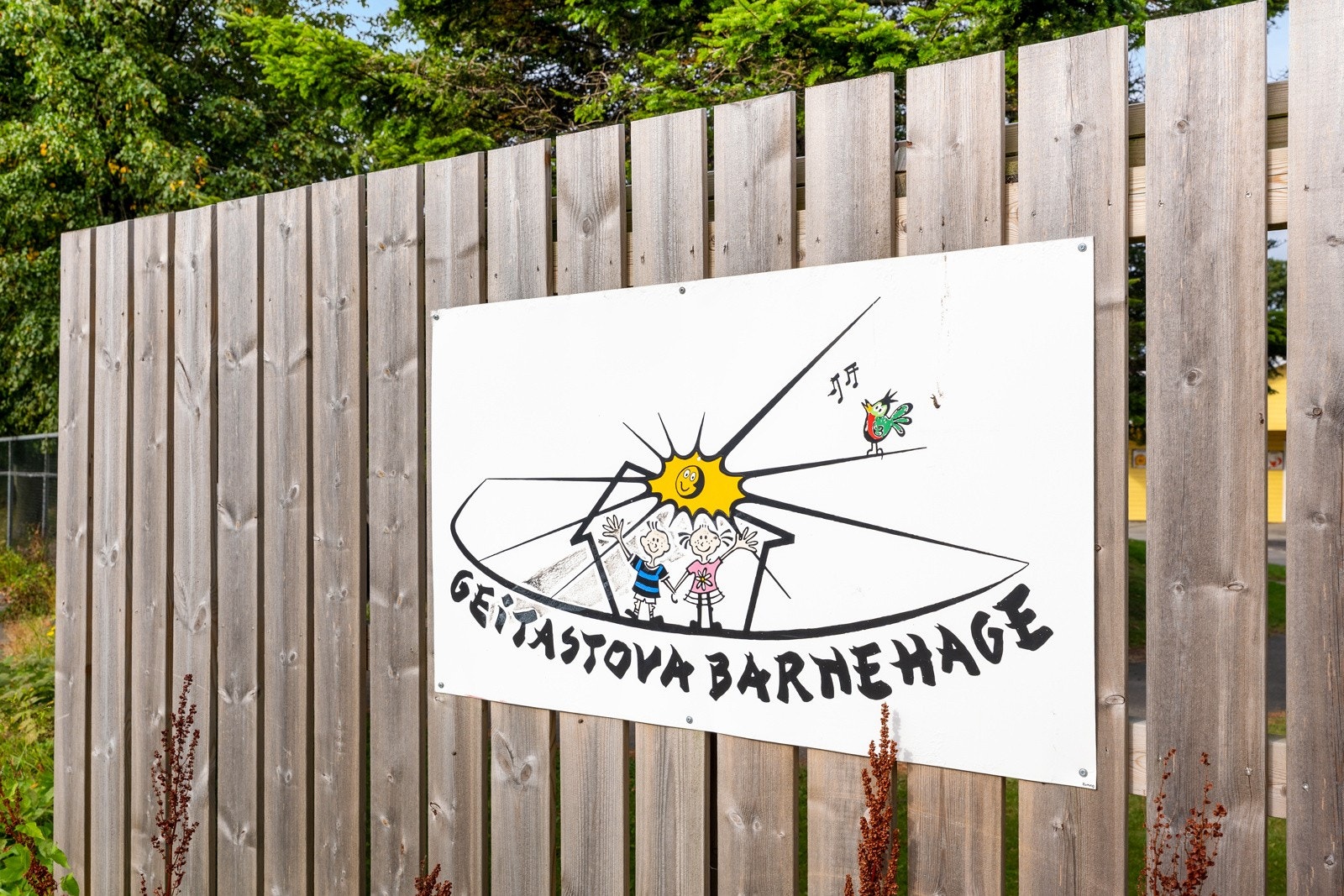 Nærområde. Galleribilde