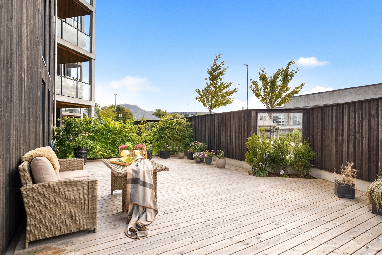 Perfekt for sosiale samlinger enten med familie eller venner. Galleribilde