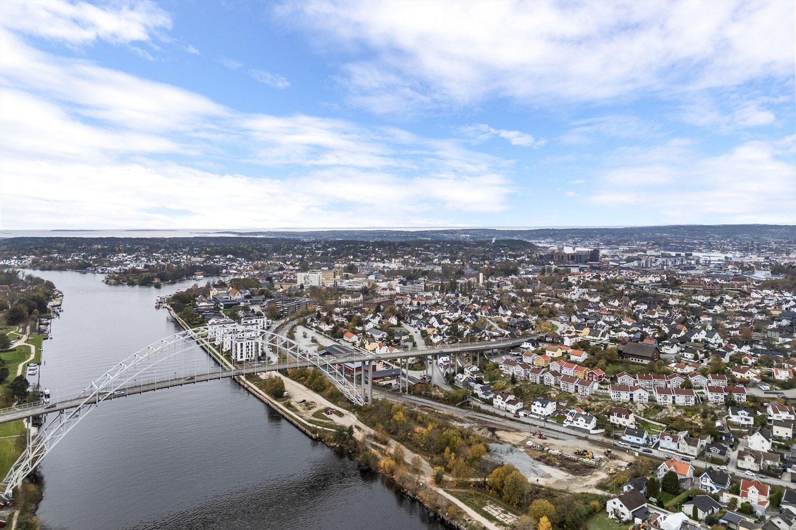 Velkommen til visning! Galleribilde