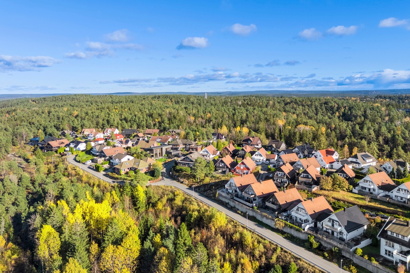 Meget flotte rekreasjonsområder i nærområdet Galleribilde