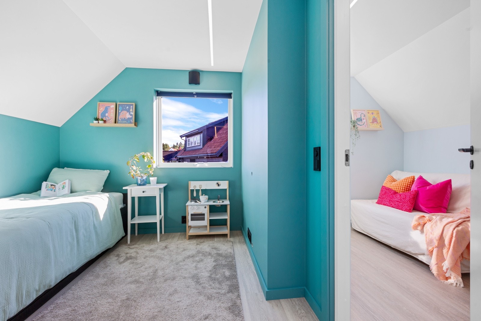 Soverom 3 Galleribilde