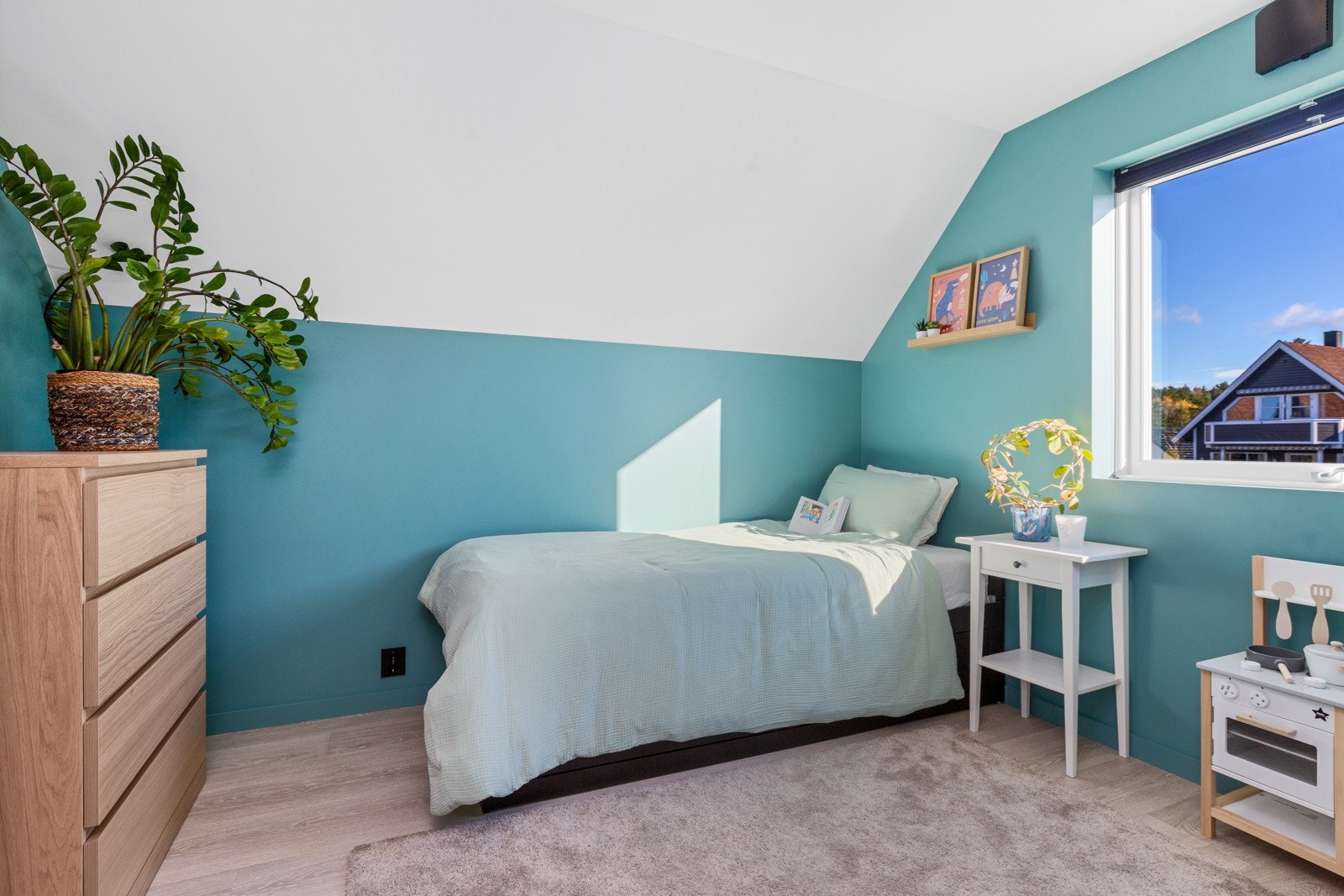 Soverom 3 Galleribilde