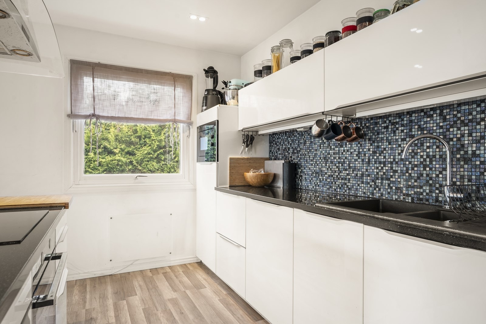 Kjøkken Galleribilde