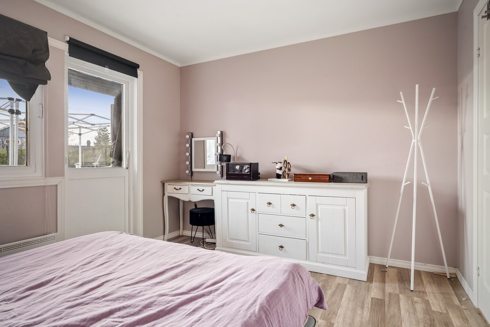 Soverom Galleribilde