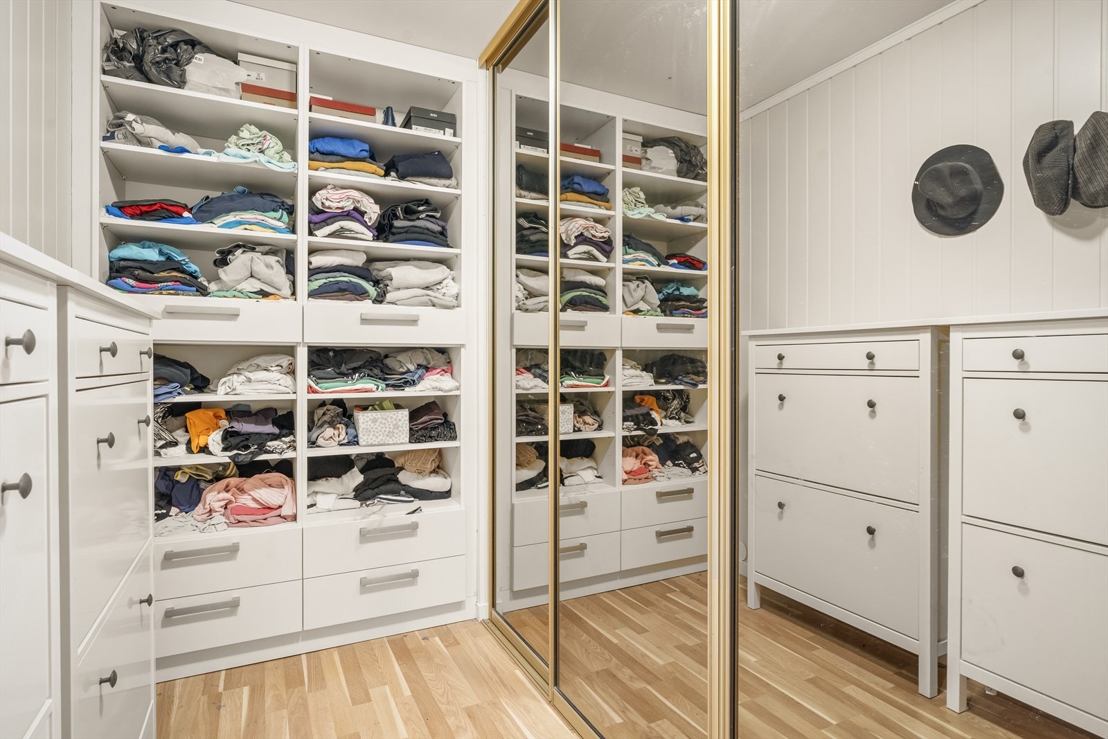 Walk-in Galleribilde