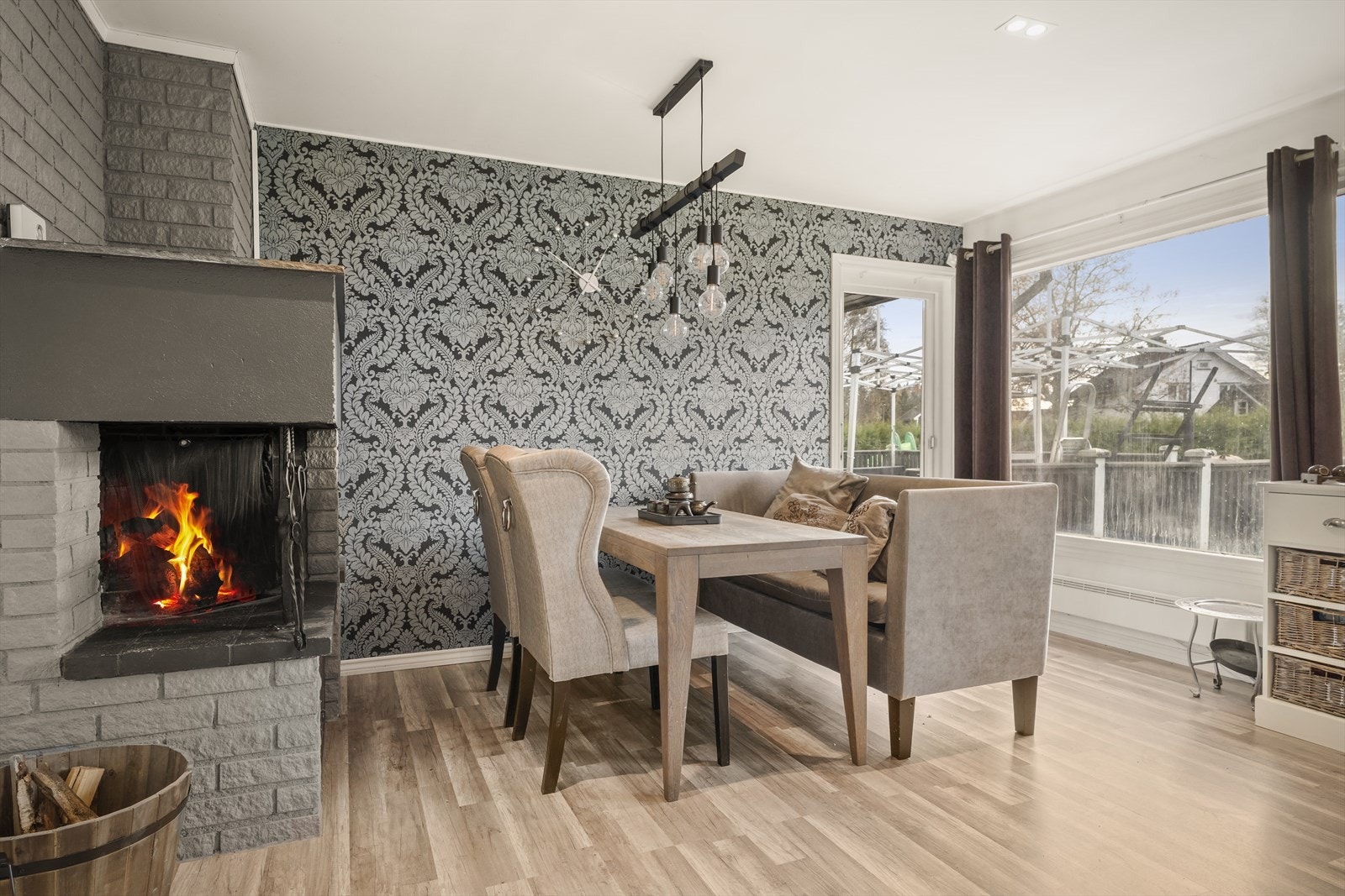 Spisestue Galleribilde