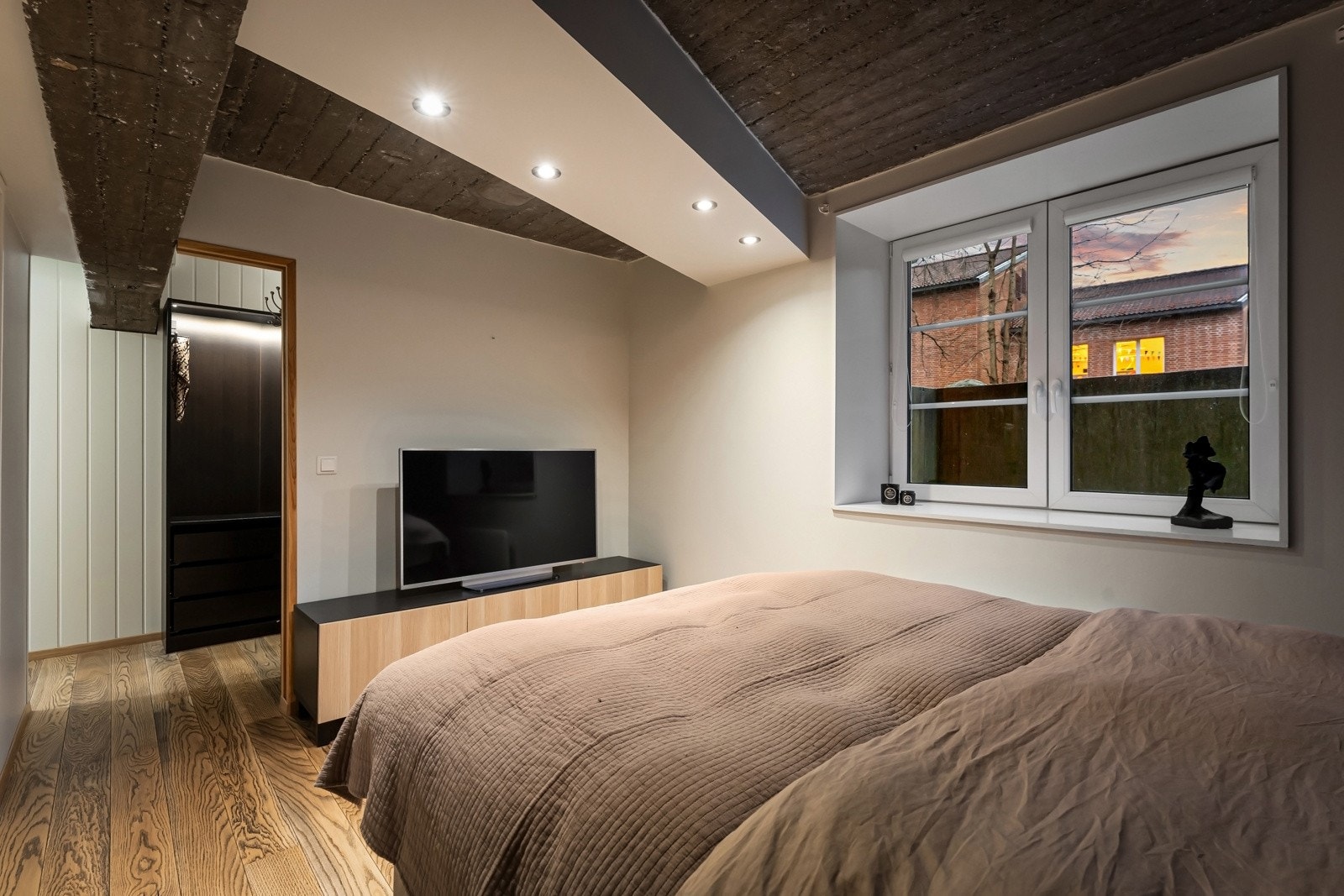 Soverom. Galleribilde