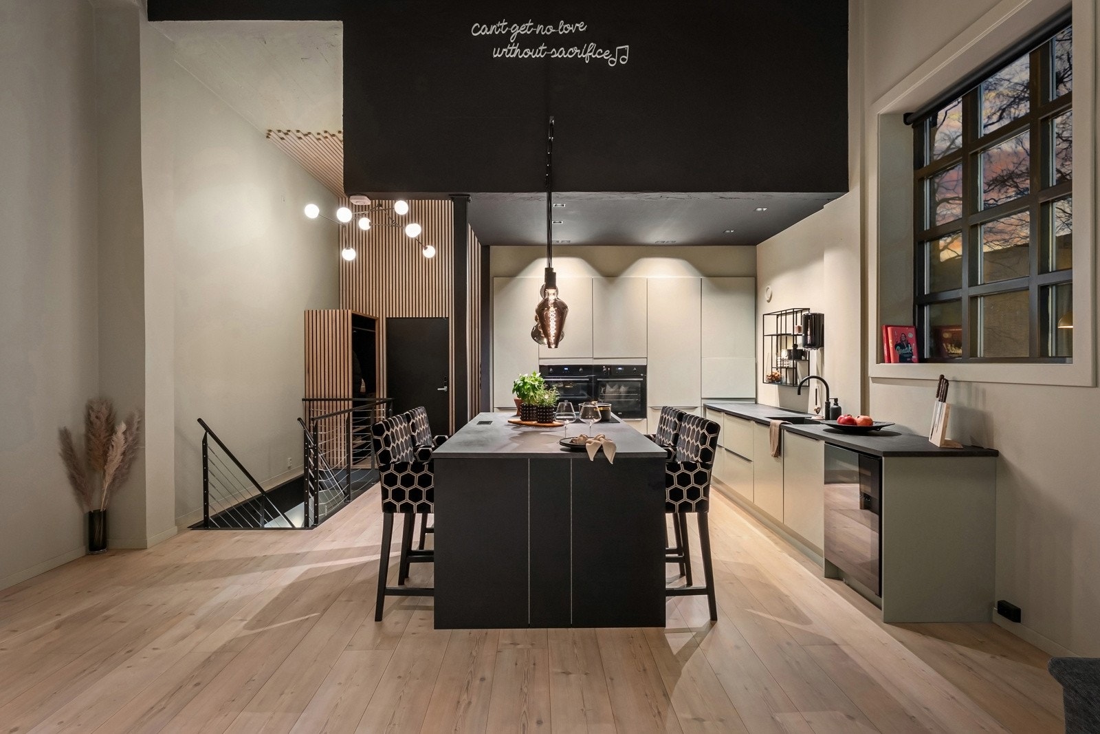 Pusset opp i 2021/2022. Galleribilde