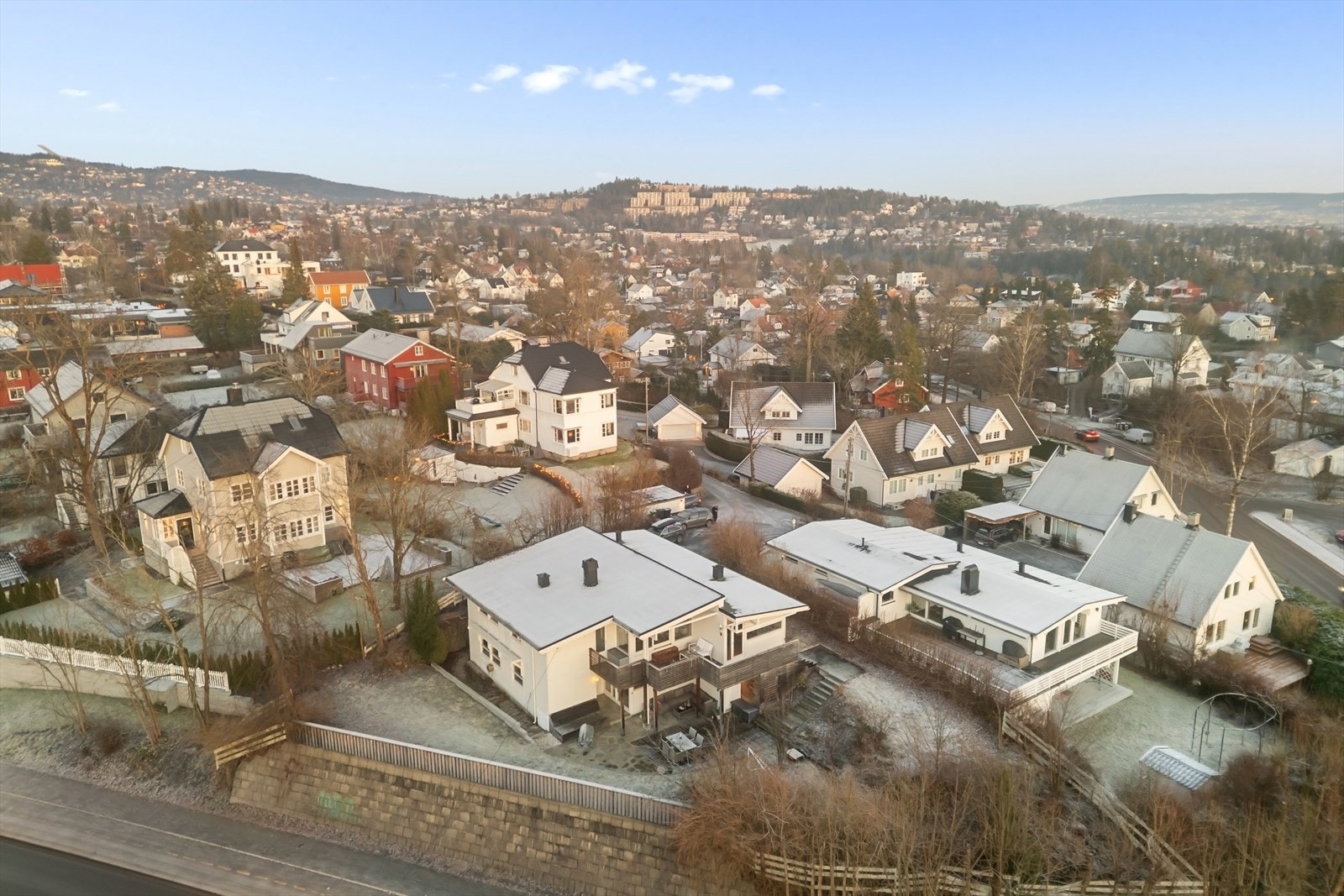 Velkommen til visning! Galleribilde