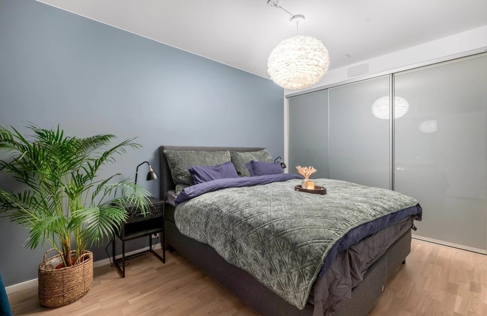 Soverom Galleribilde