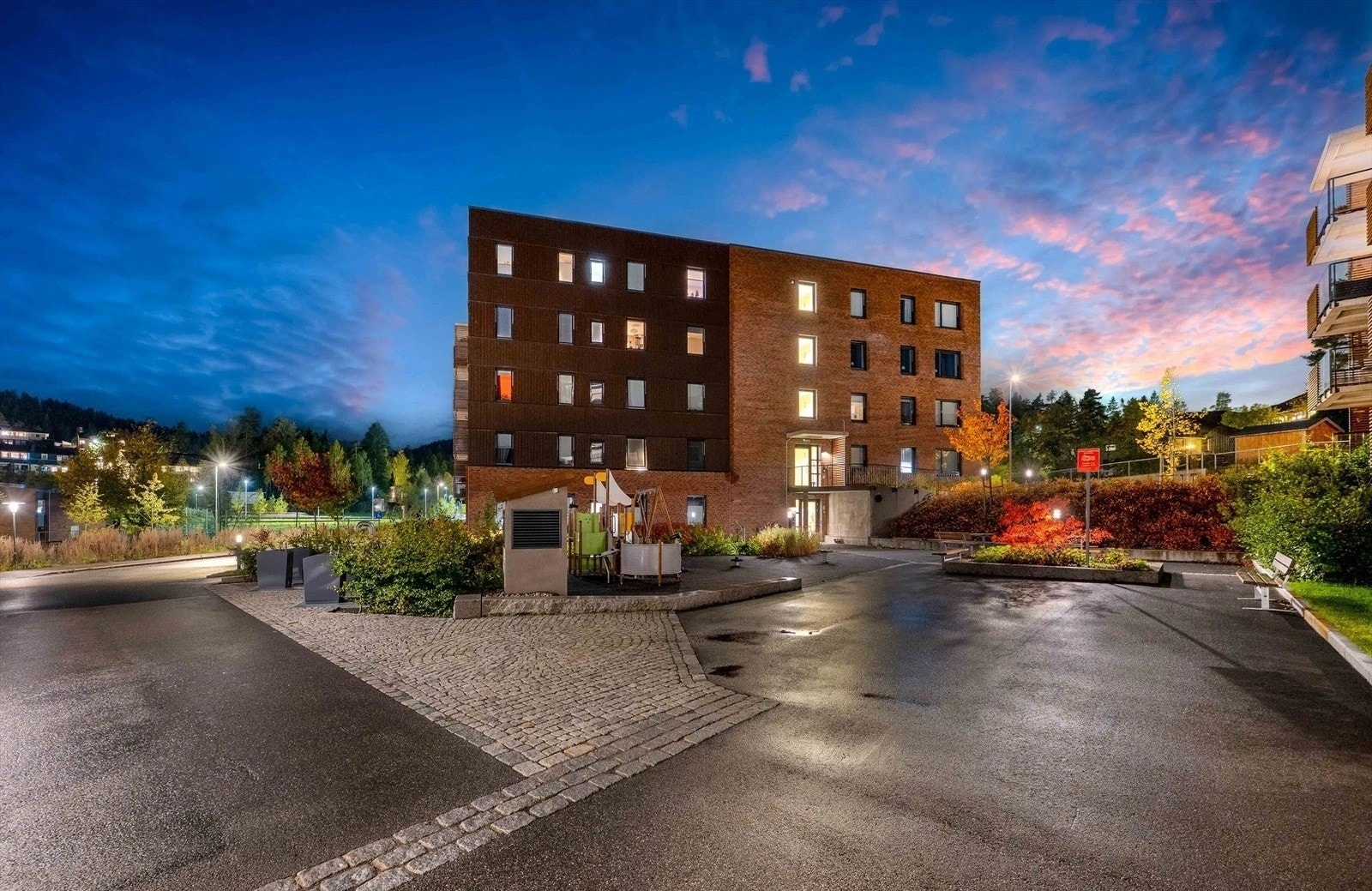 Velkommen til Åslia 11 Galleribilde