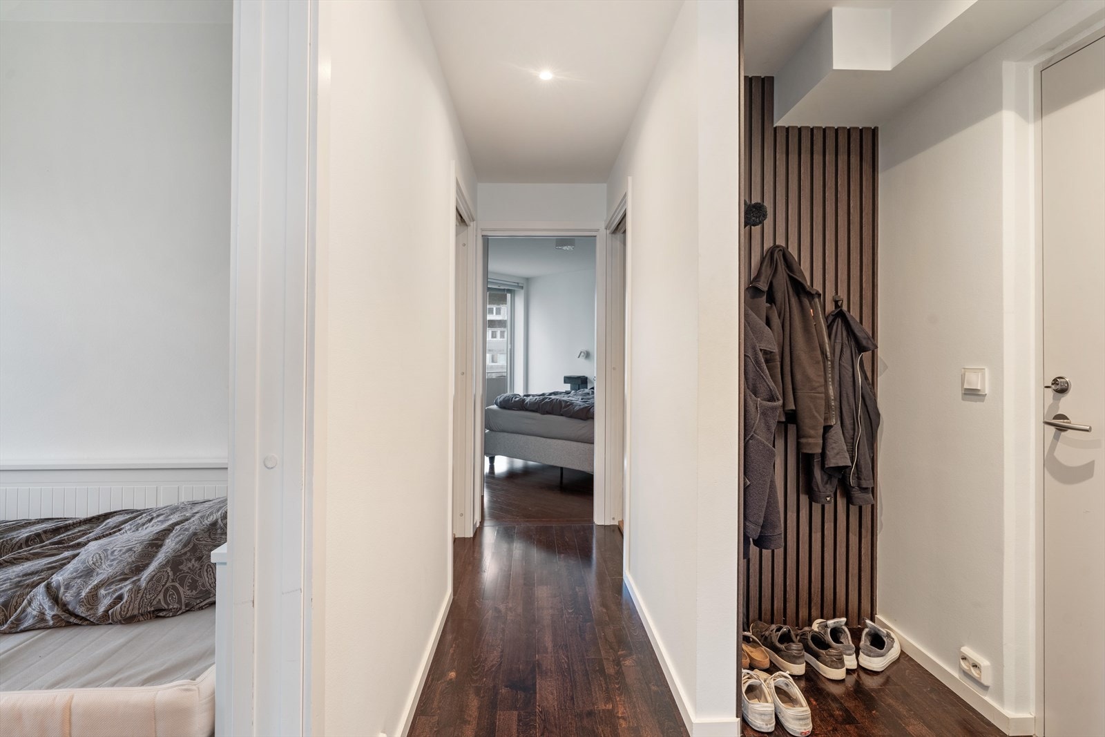 Inngangsparti Galleribilde