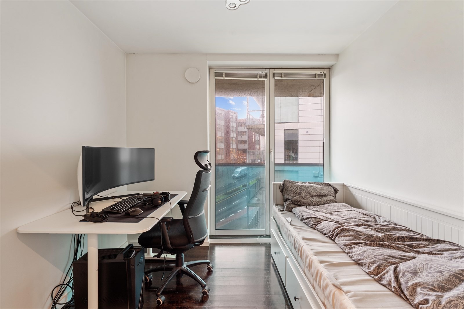 Det andre soverommet Galleribilde