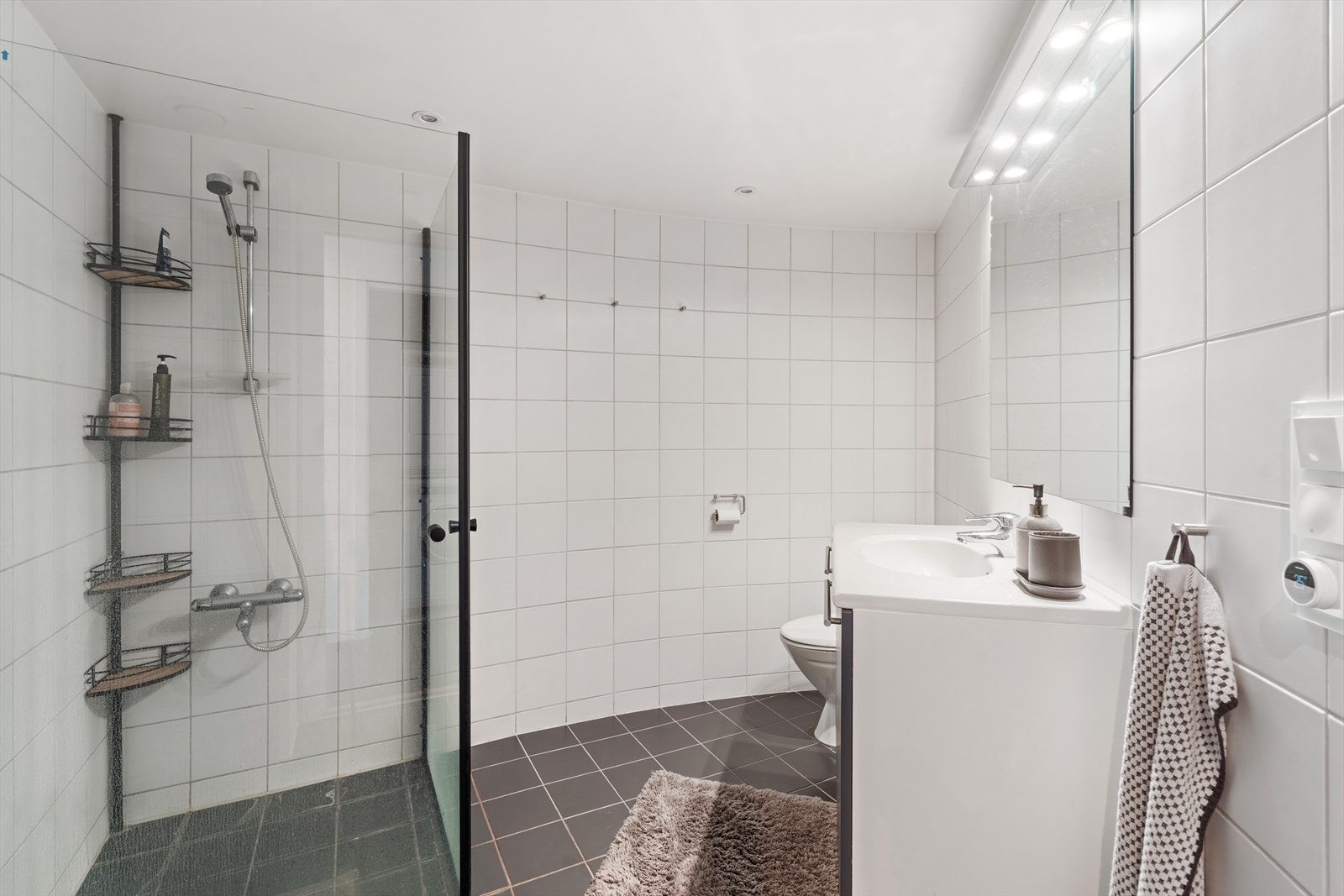 Baderom Galleribilde