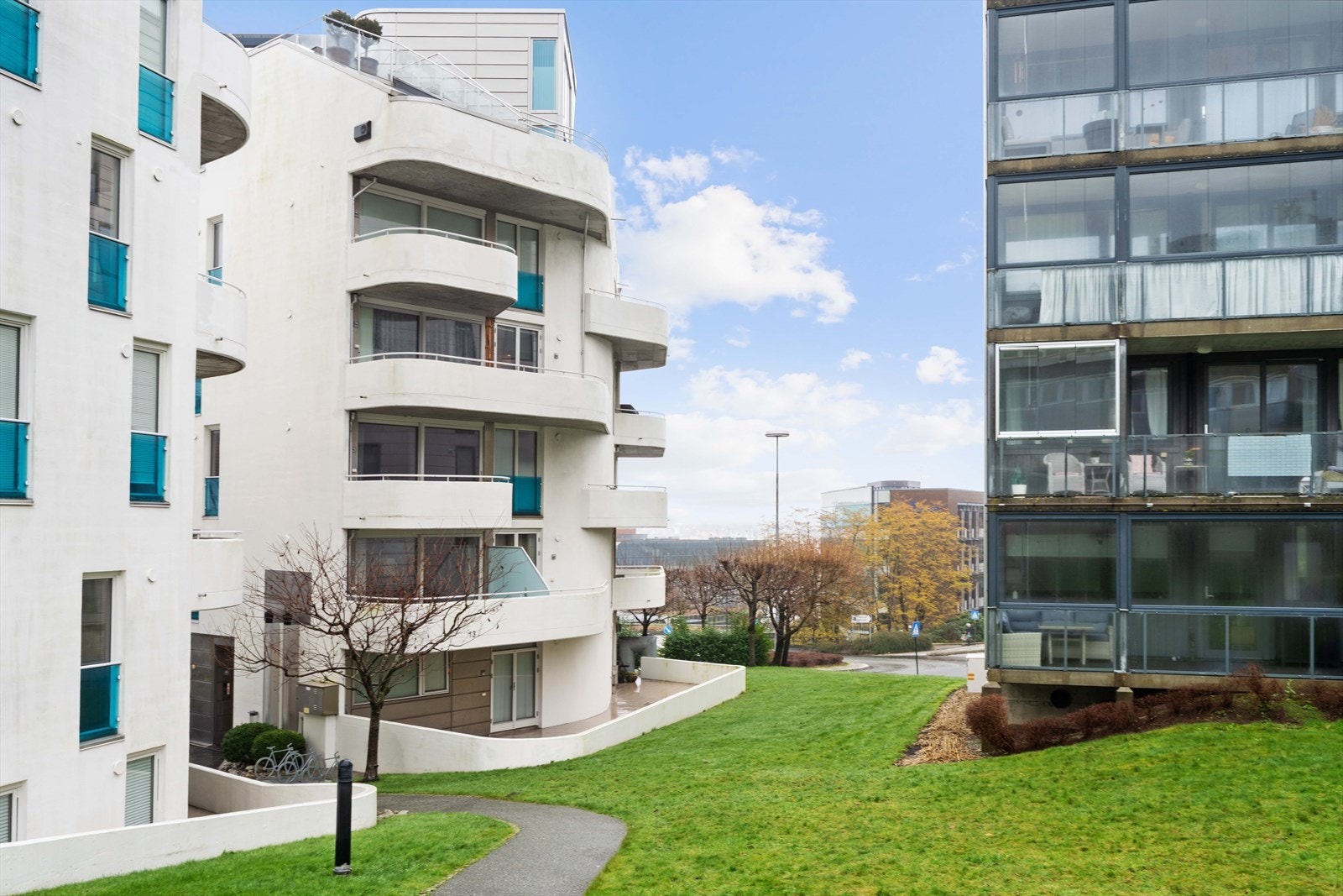 Velkommen til Sverdrups Gate 13! Galleribilde