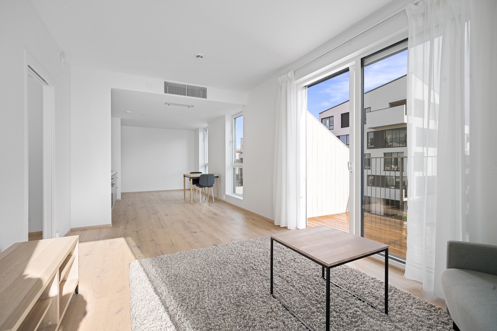 Luftig og lys leilighet i 5.Etasje Galleribilde