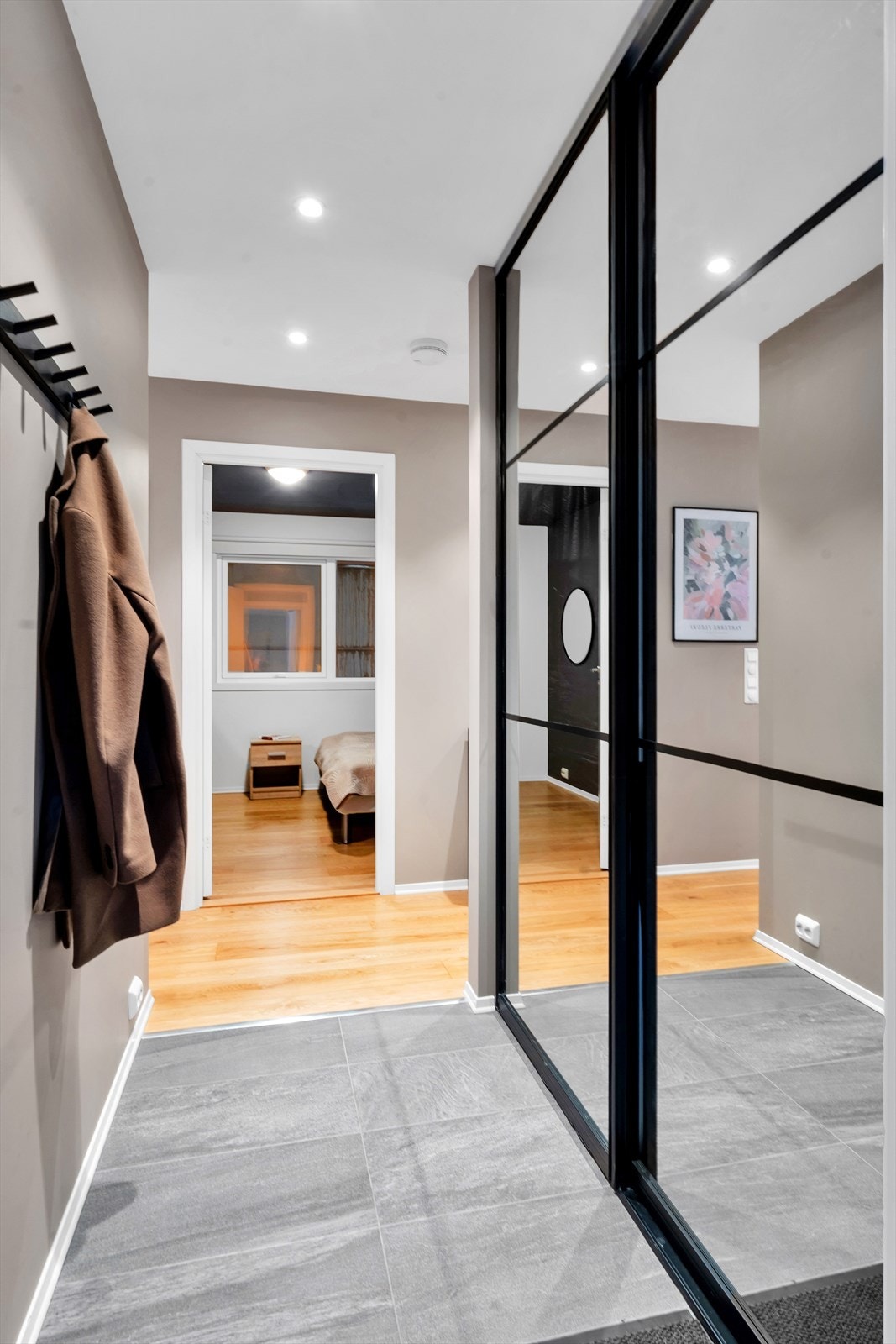 Velkommen inn! Galleribilde