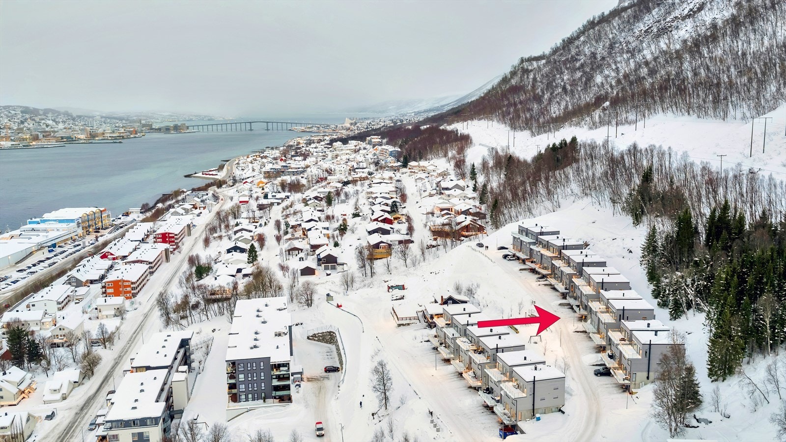 Velkommen til visning! Galleribilde