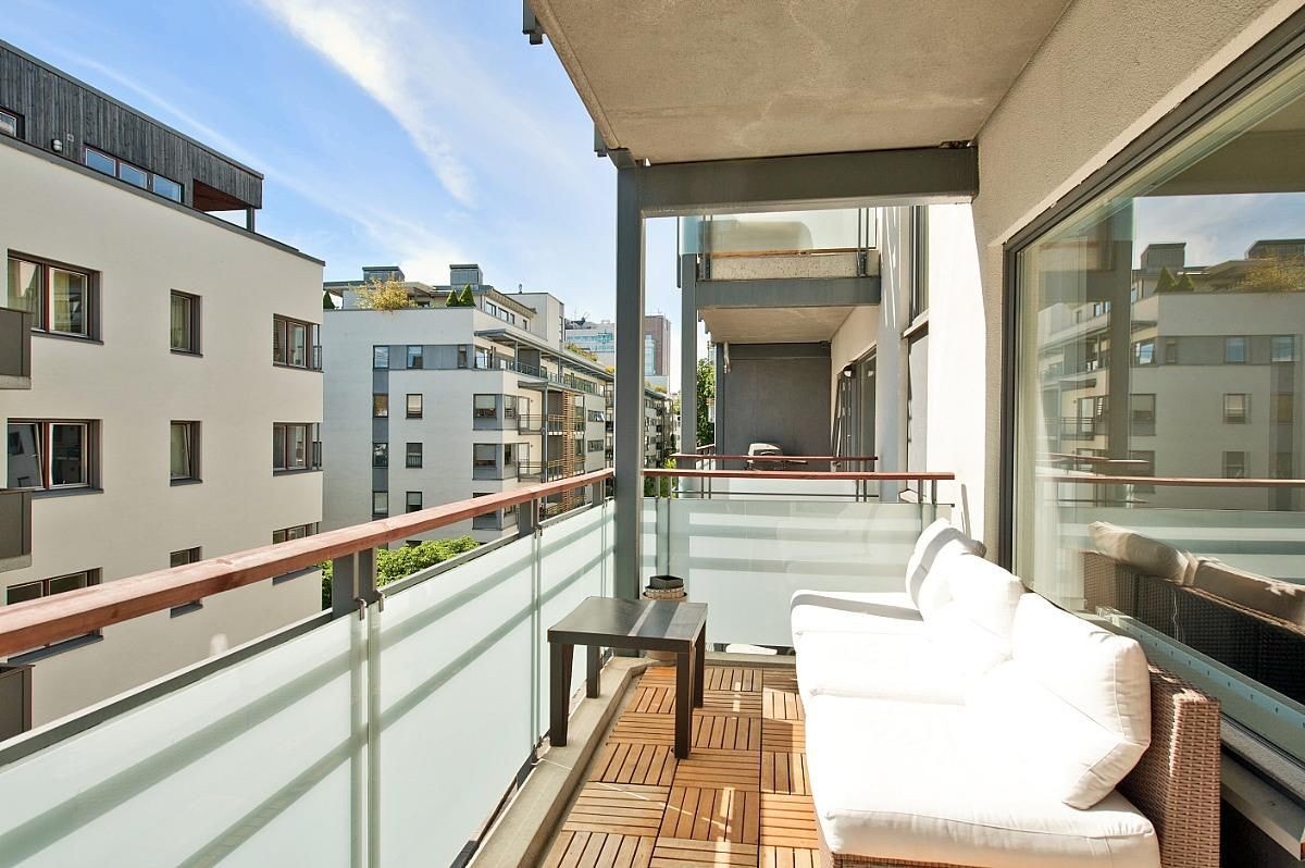 Balkong Galleribilde