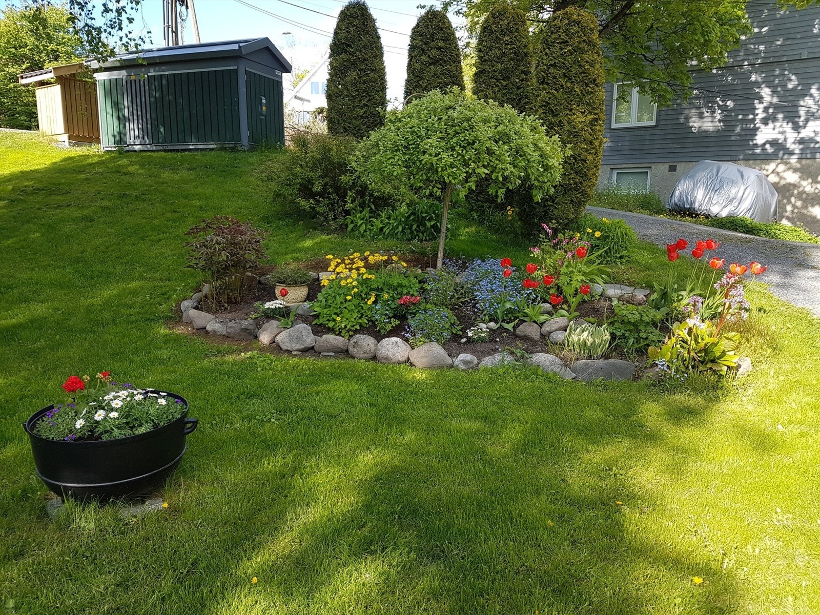 Privat bilde fra selger Galleribilde