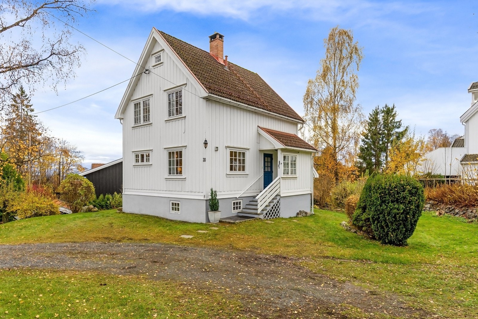 Velkommen til Bjerkelundsveien 20! Galleribilde