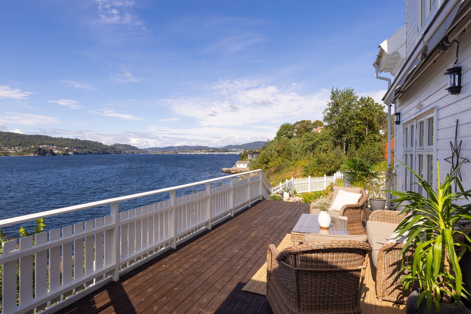 Her kan virkelig fine dager nytes! Galleribilde