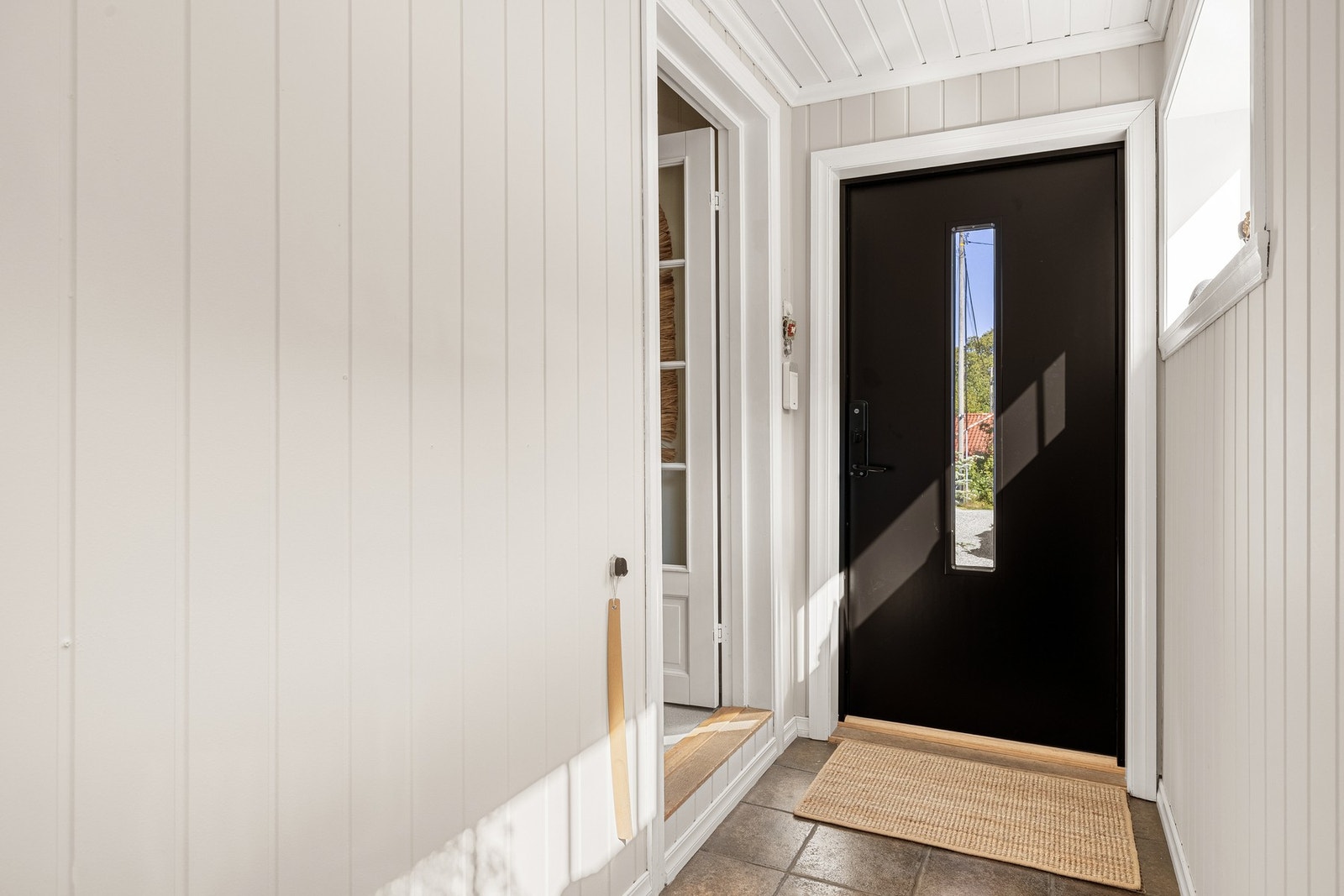 Velkommen inn! Galleribilde