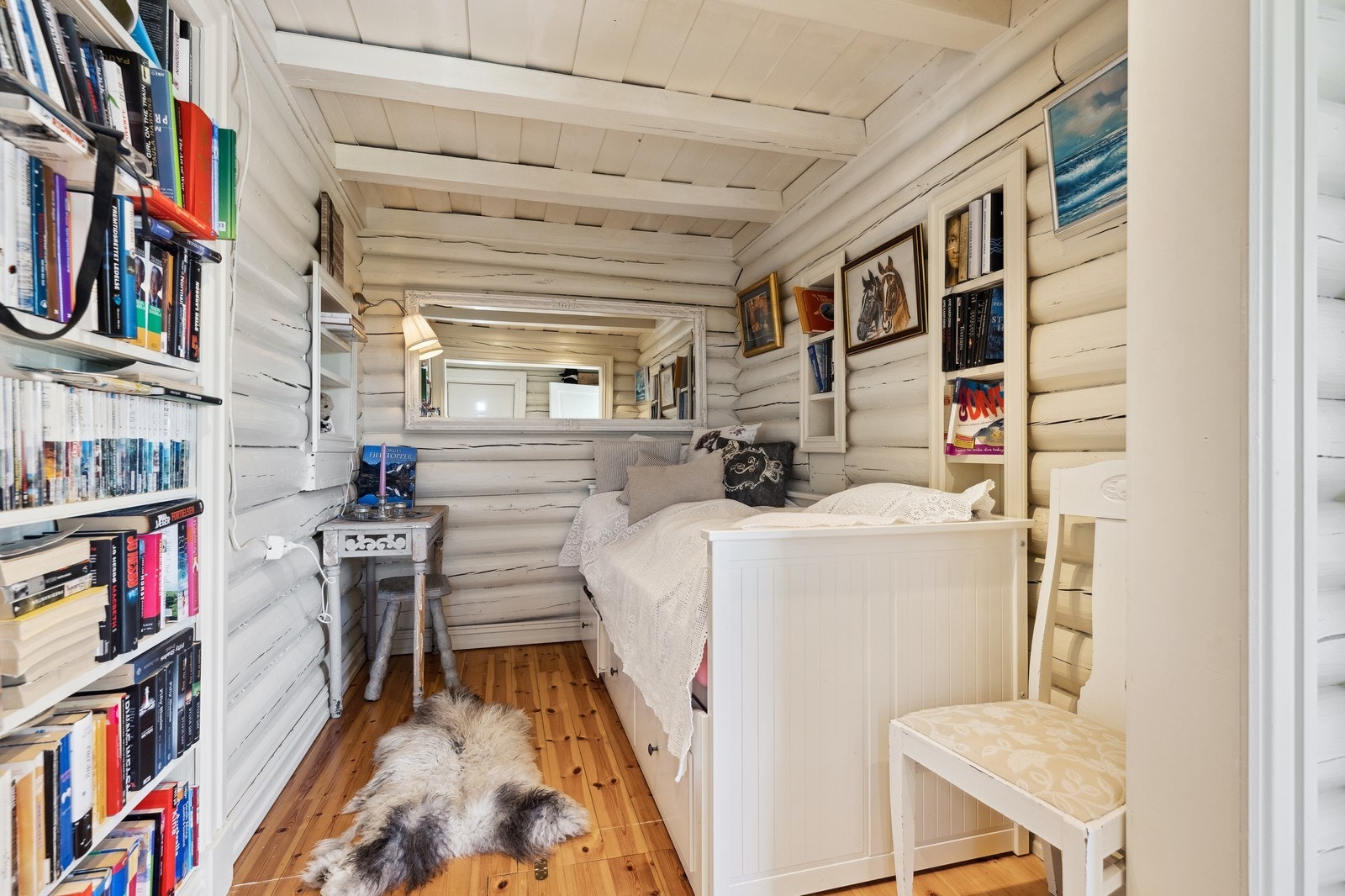 Soverom 2 i boligen Galleribilde