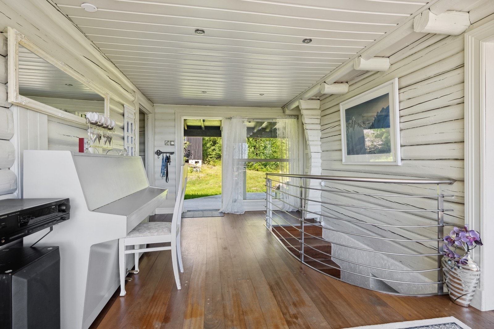 Flott entrè Galleribilde