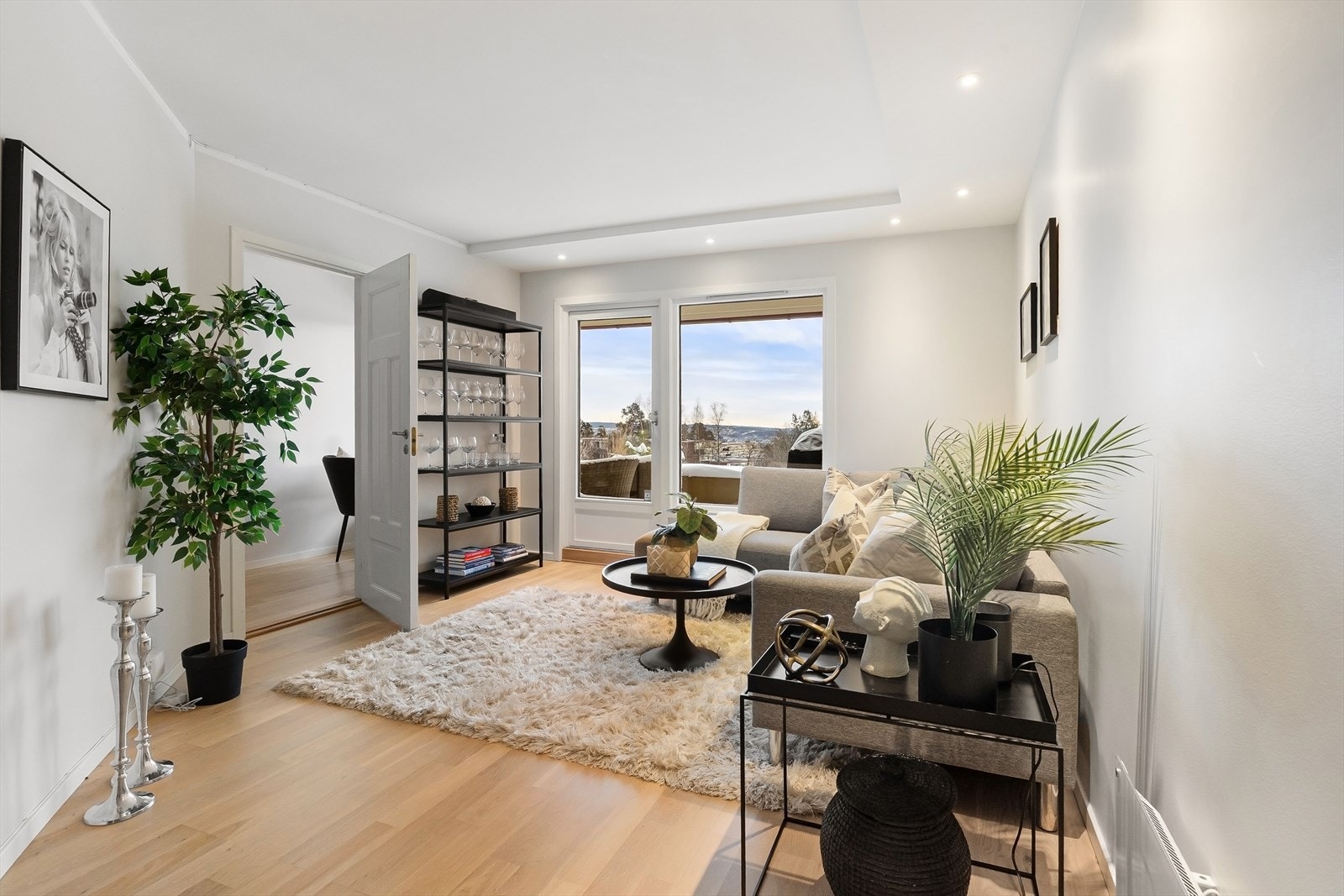 Velkommen til Ankerveien 40B presentert av Jakob Wellerop Gjøen v/DNB Eiendom Galleribilde