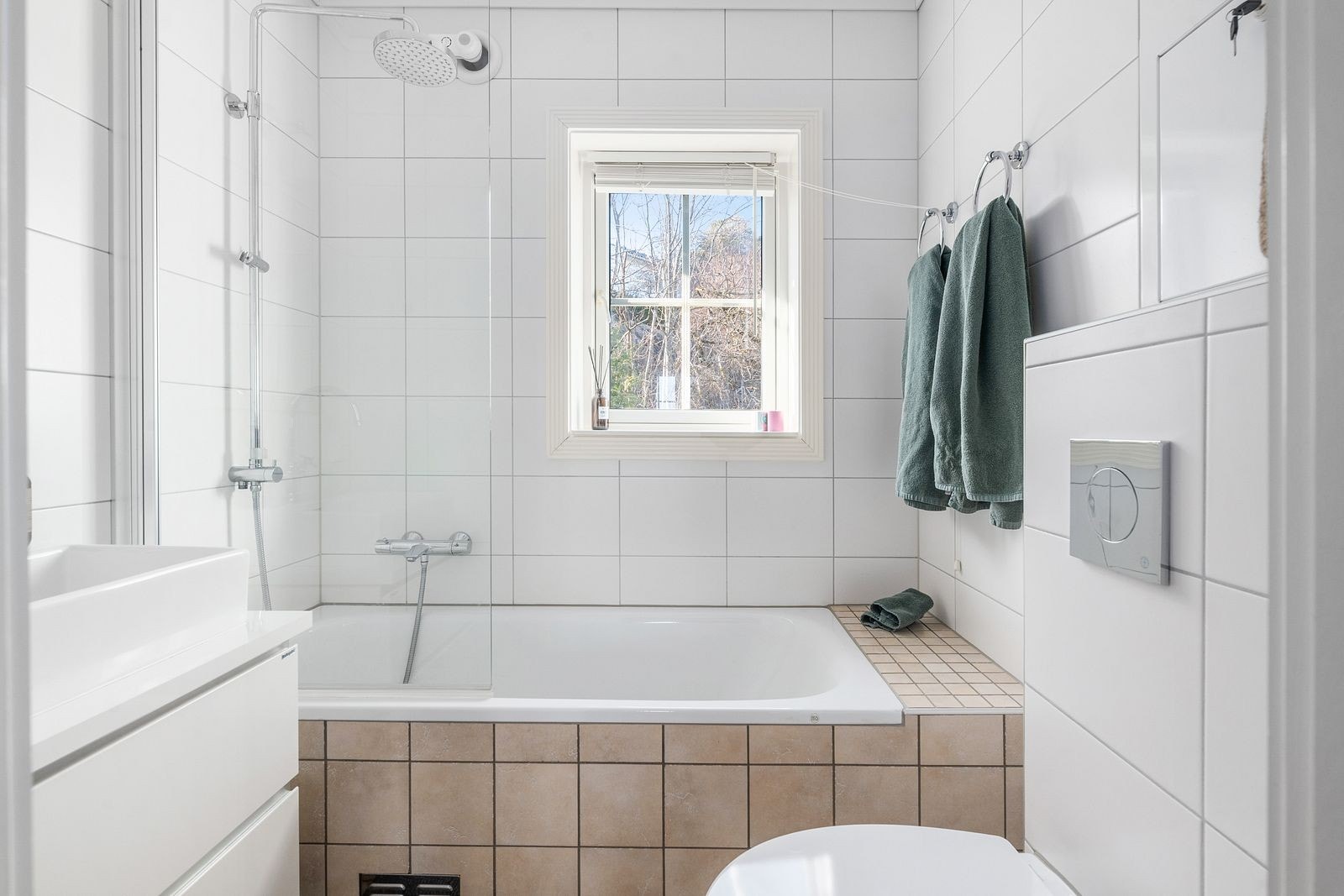 Bad til hovedsoverom Galleribilde