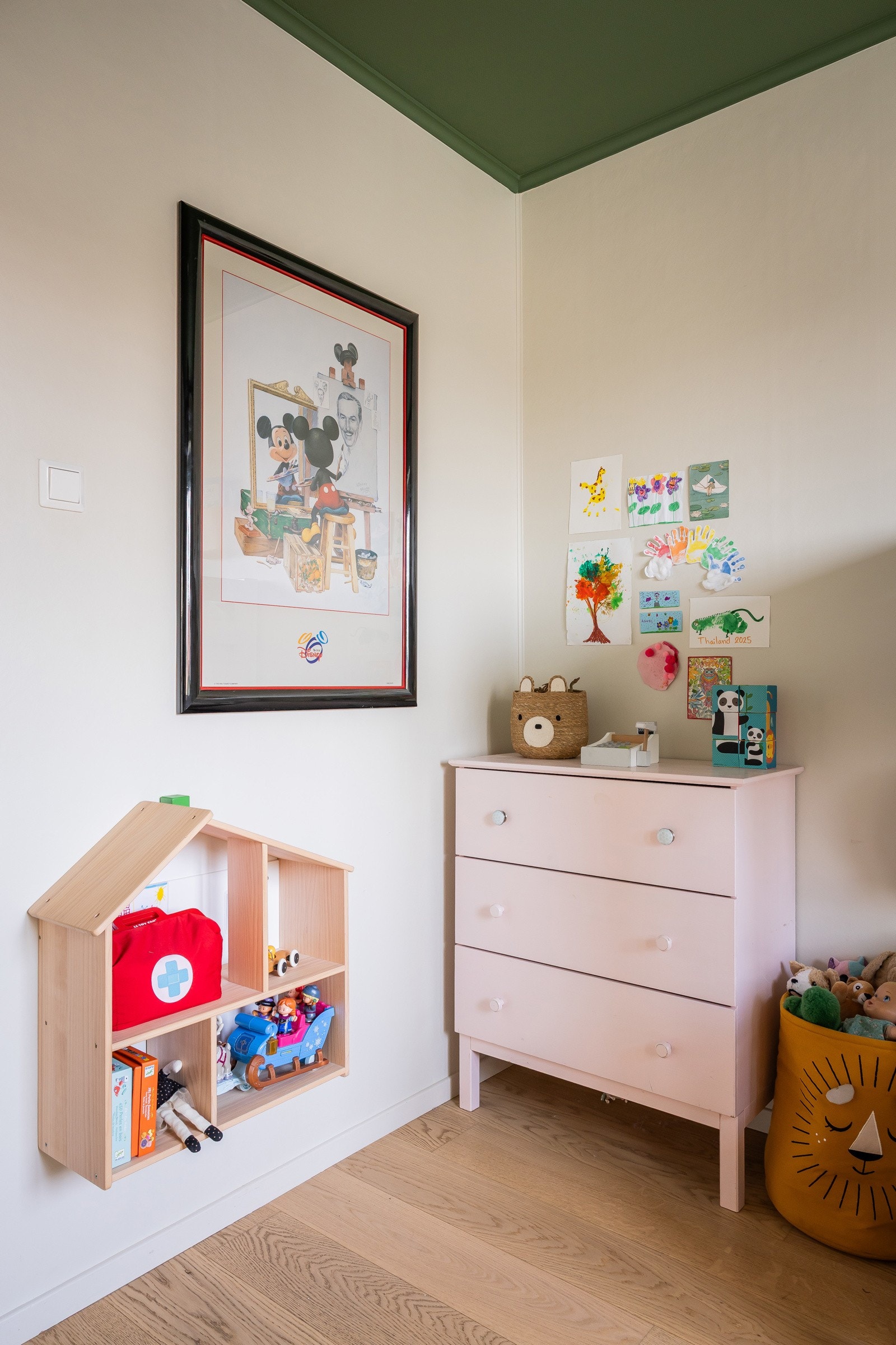 Soverom 2. Galleribilde