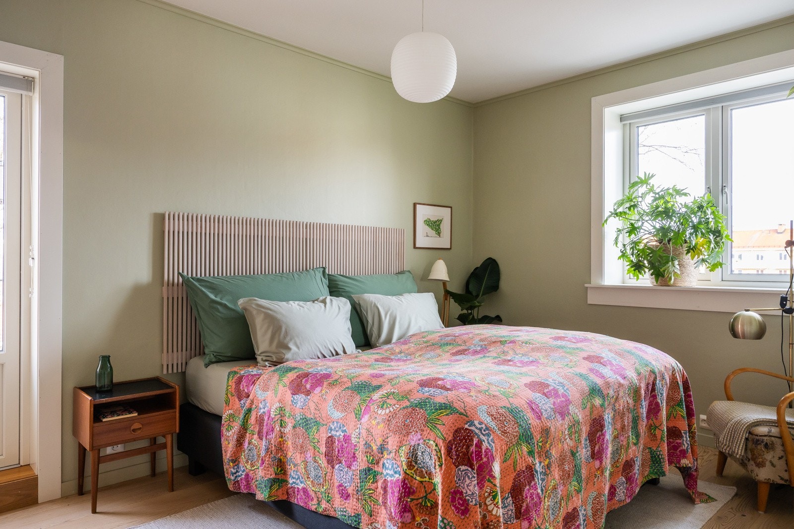 Boligen har to gode soverom. Galleribilde